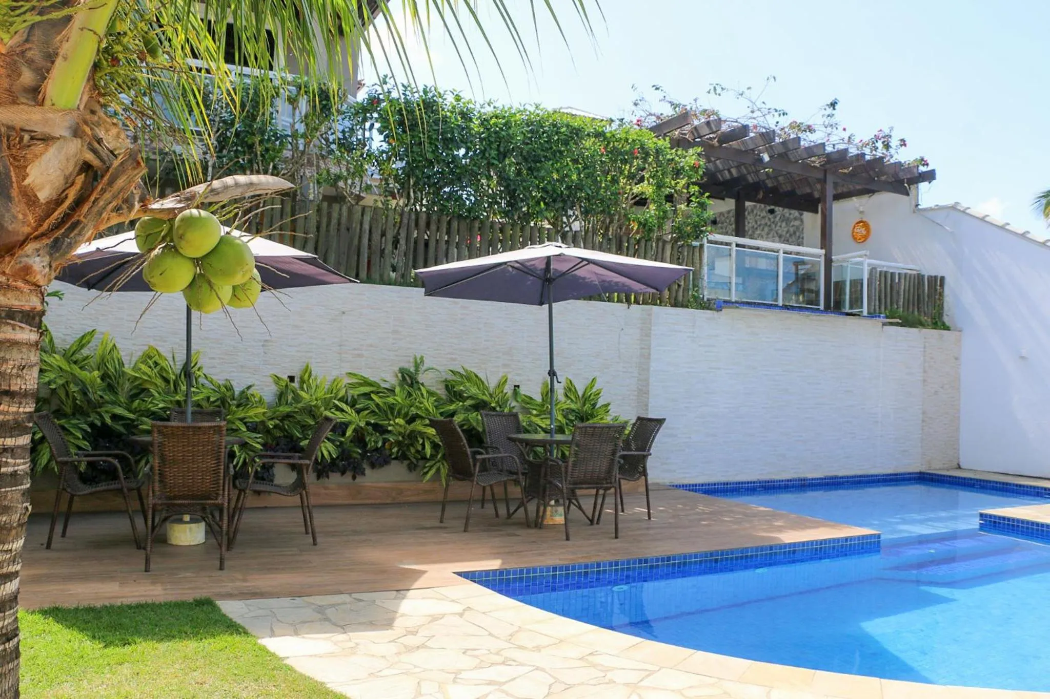 View (from property/room) in Pousada CafeMar Búzios