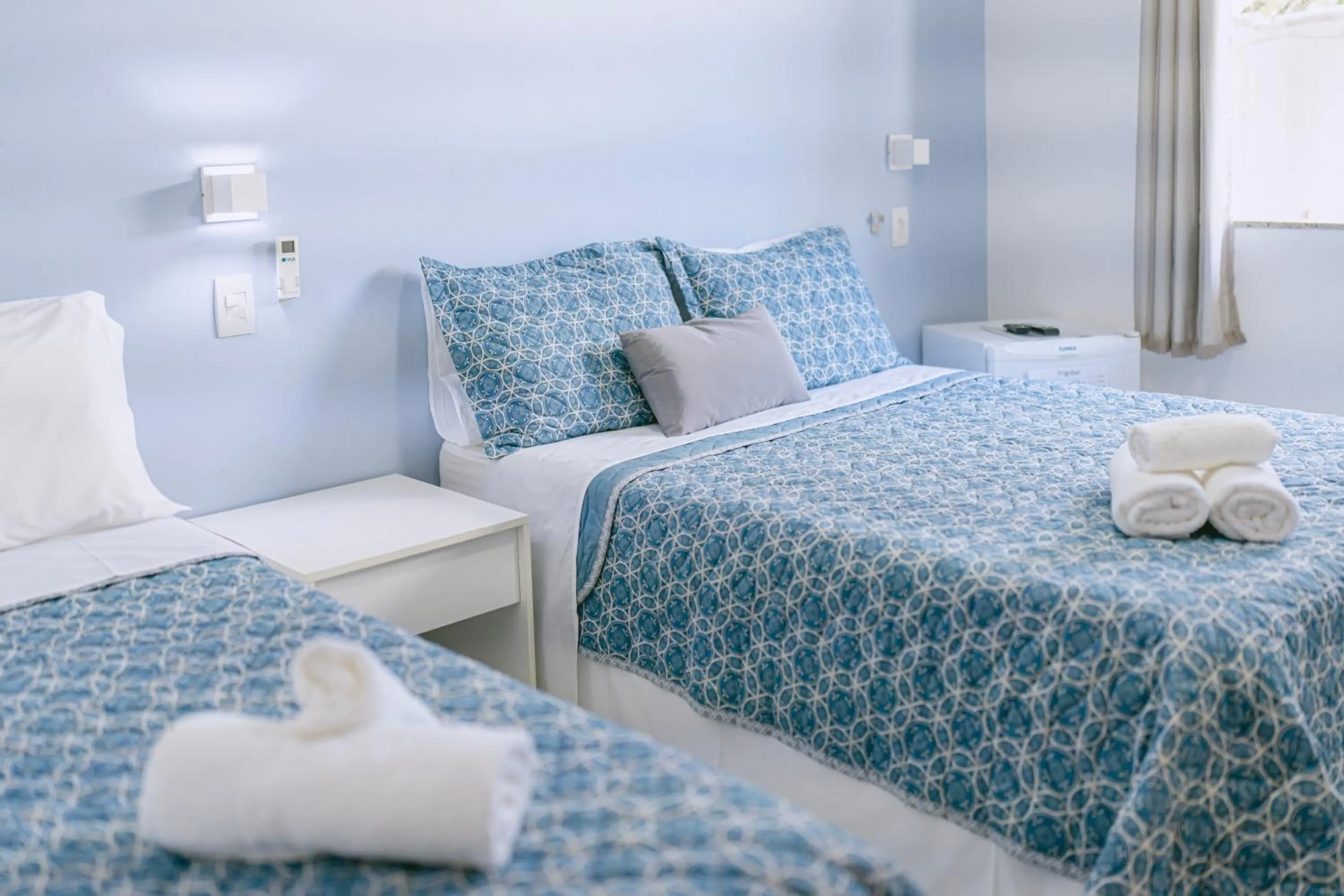 Photo of the whole room, Bed in Pousada CafeMar Búzios