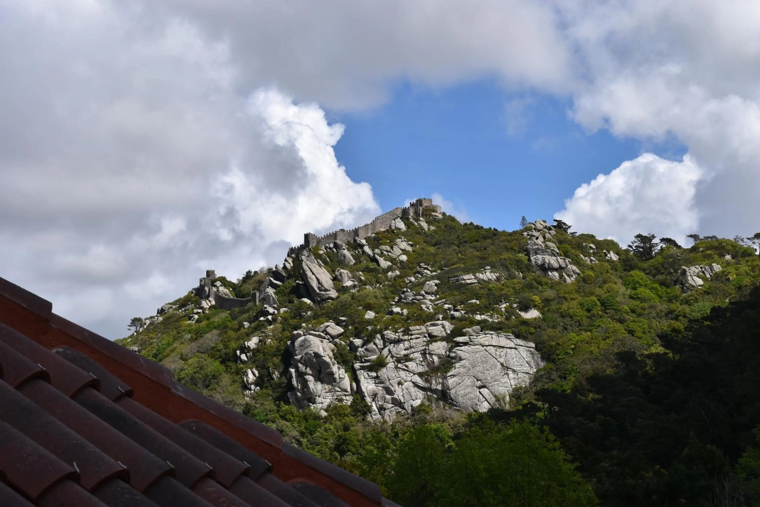 Natural landscape in Eighteen21 Houses - Quinta Velha