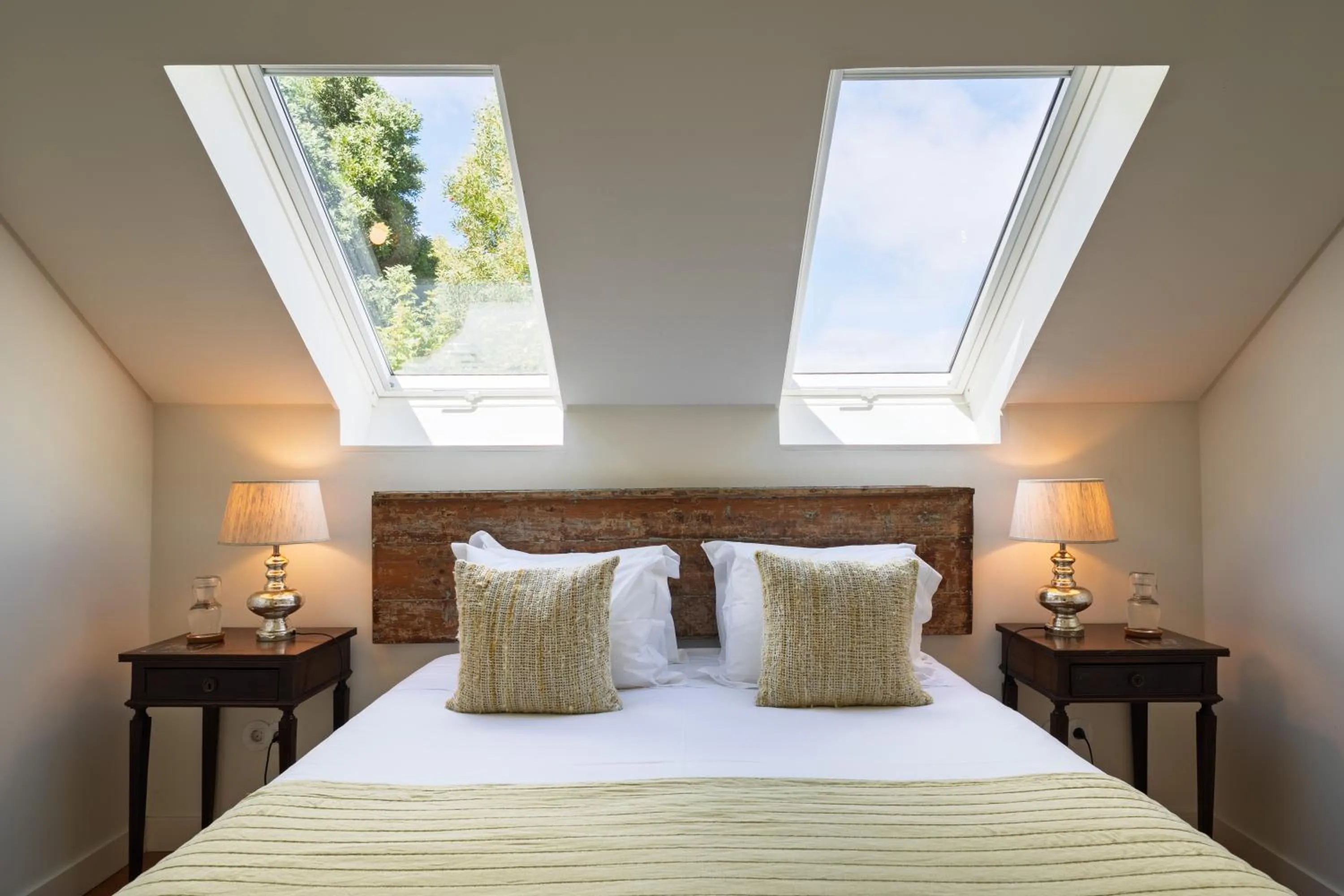 Bedroom, Bed in Eighteen21 Houses - Quinta Velha