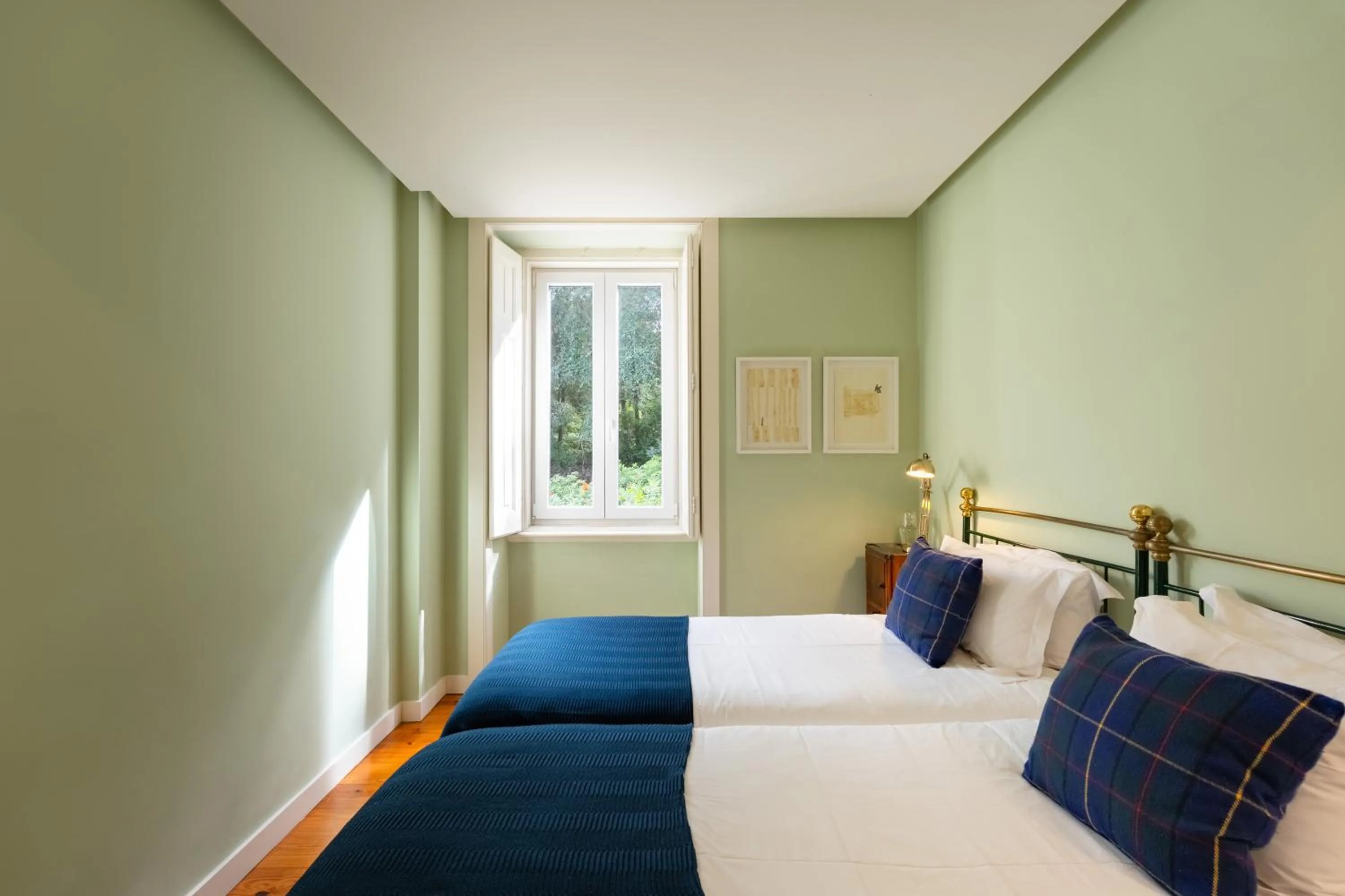 Bedroom, Bed in Eighteen21 Houses - Quinta Velha