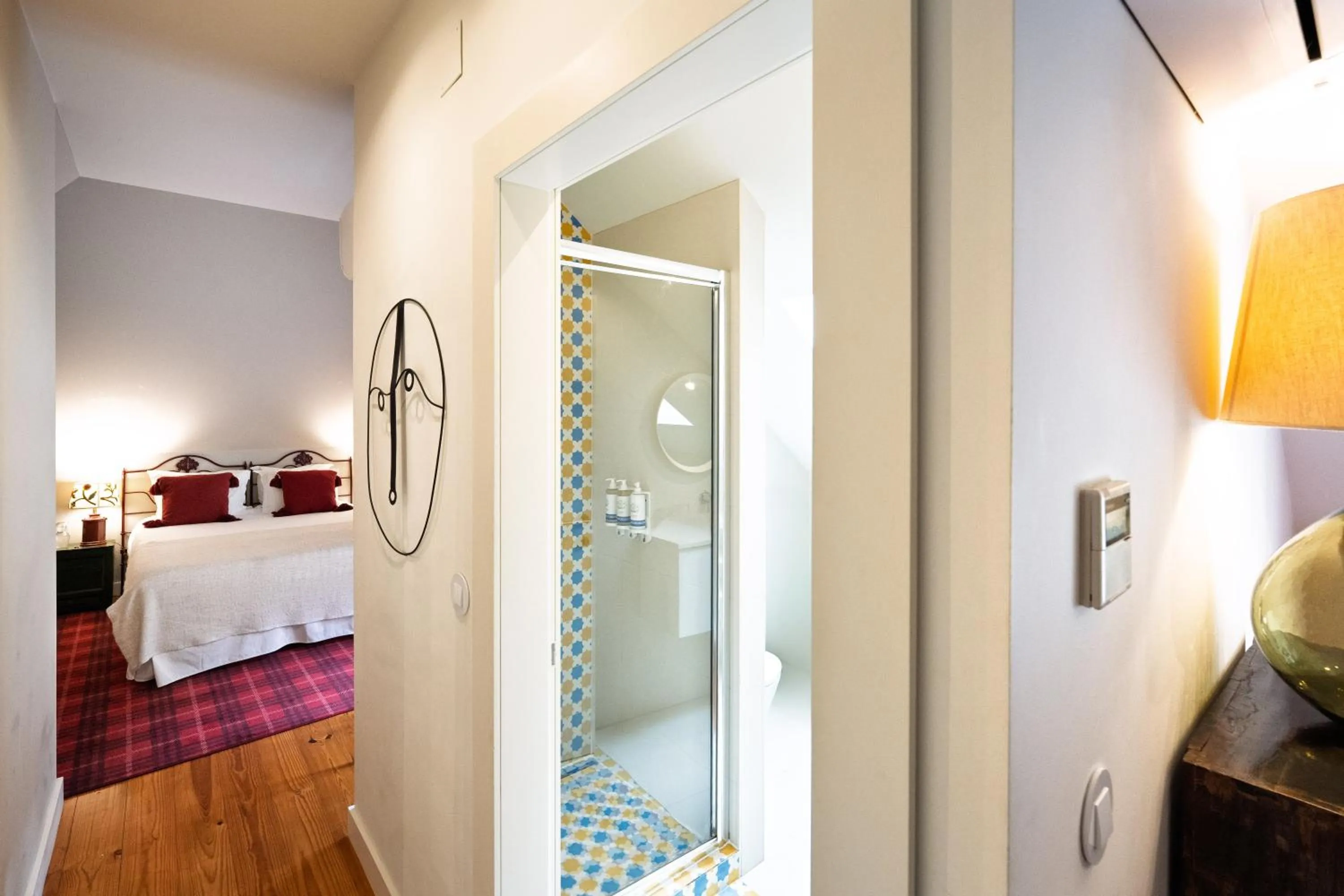 Bedroom, Bed in Eighteen21 Houses - Quinta Velha