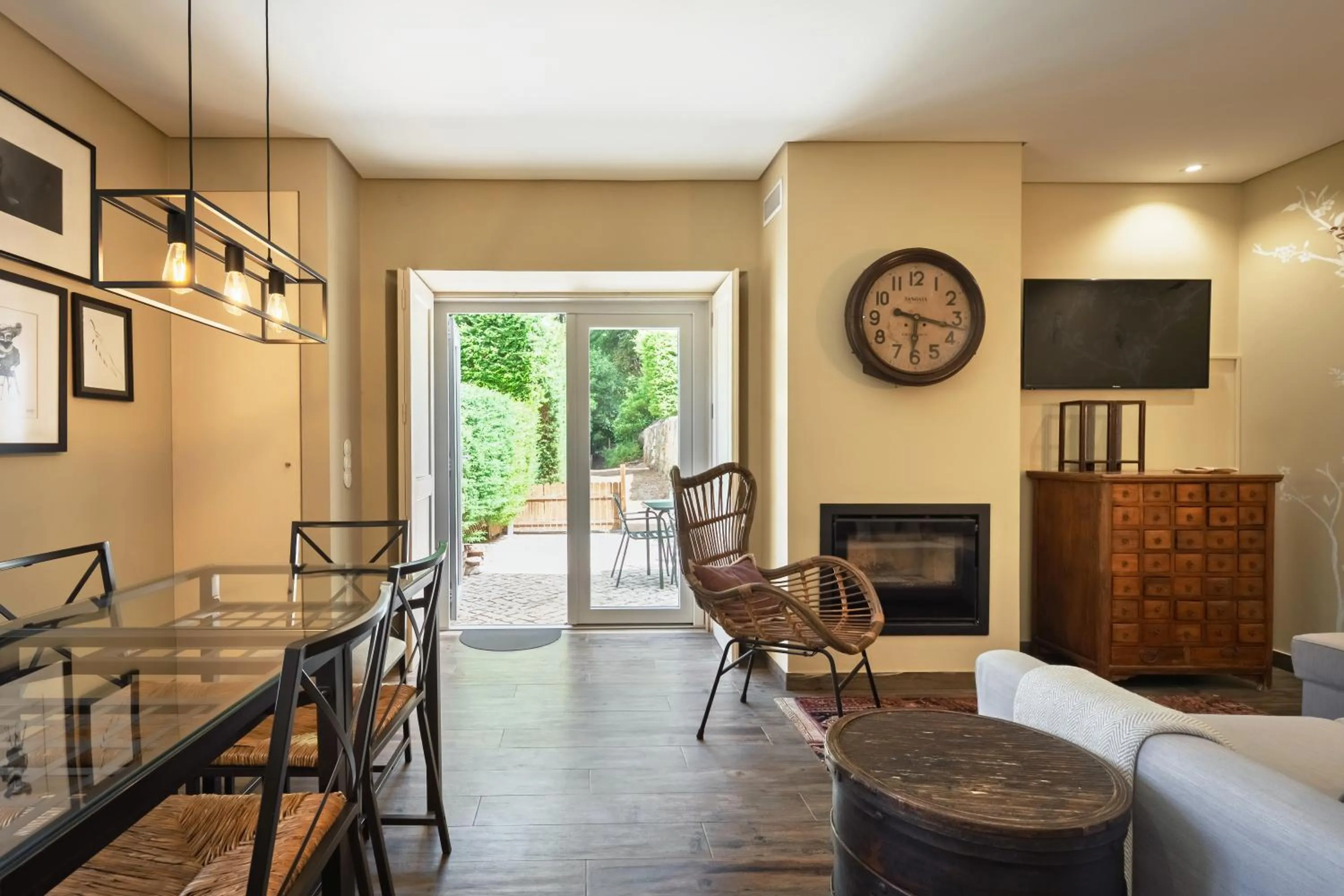 Living room in Eighteen21 Houses - Quinta Velha