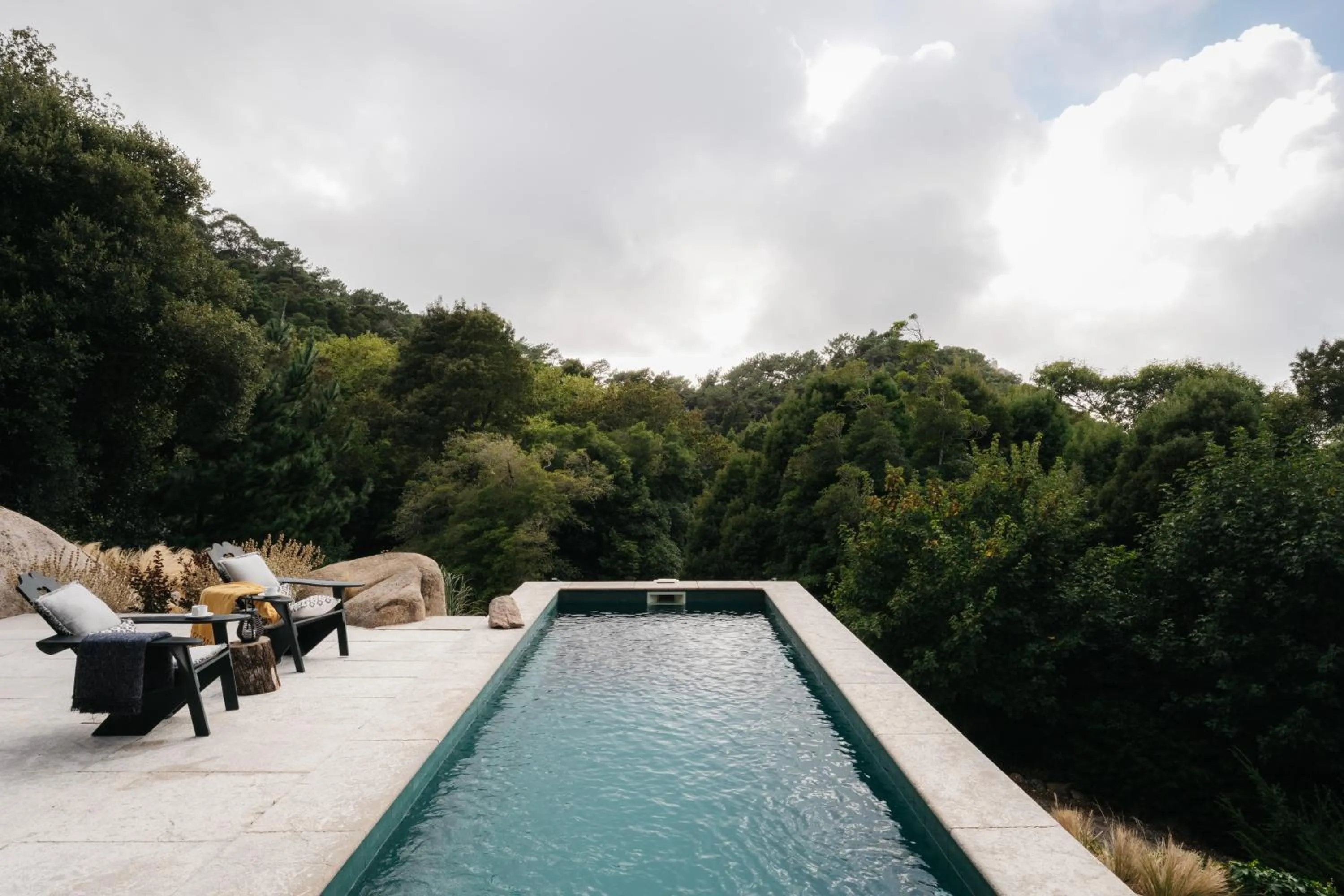 Swimming pool in Eighteen21 Houses - Quinta Velha