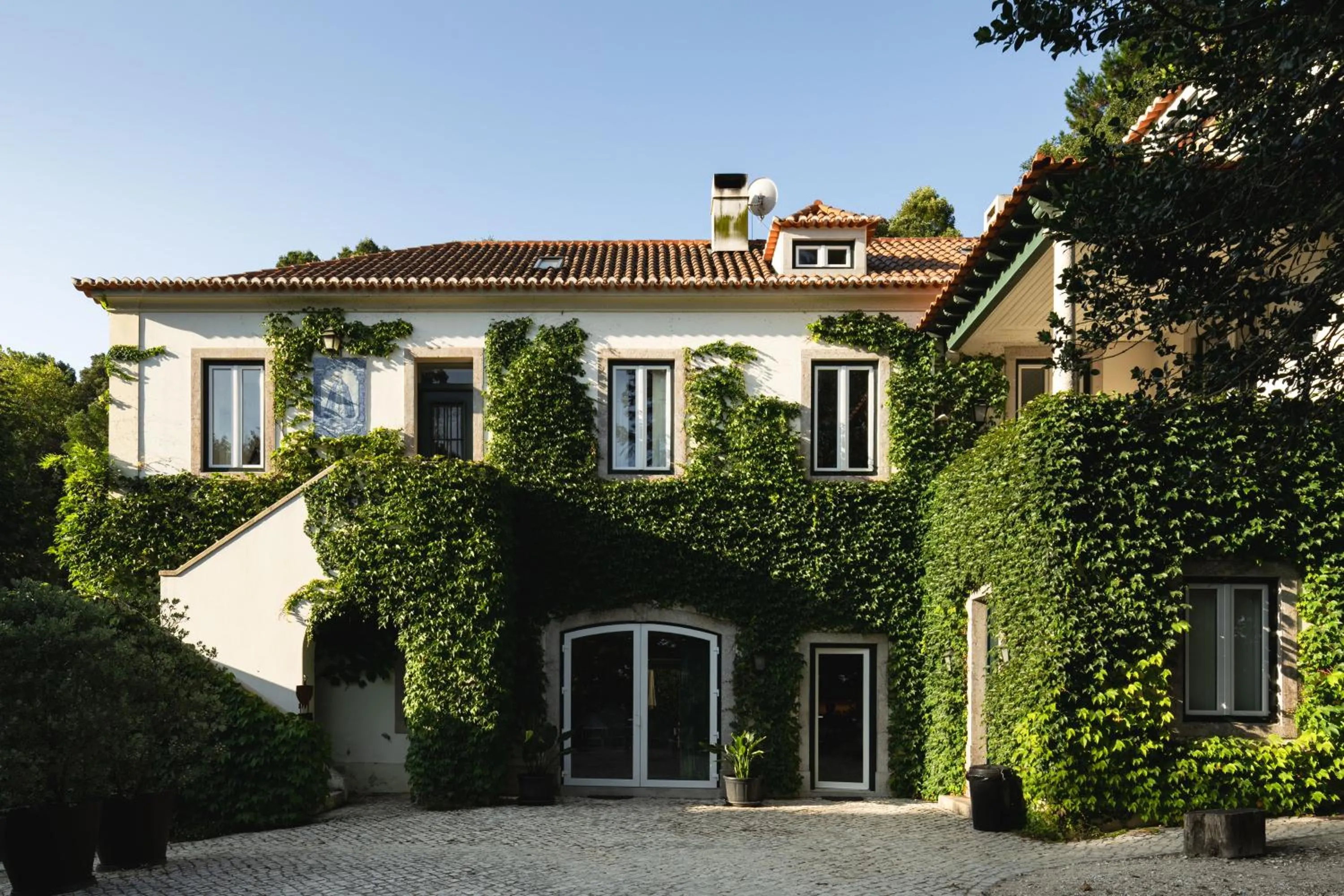 Property building in Eighteen21 Houses - Quinta Velha