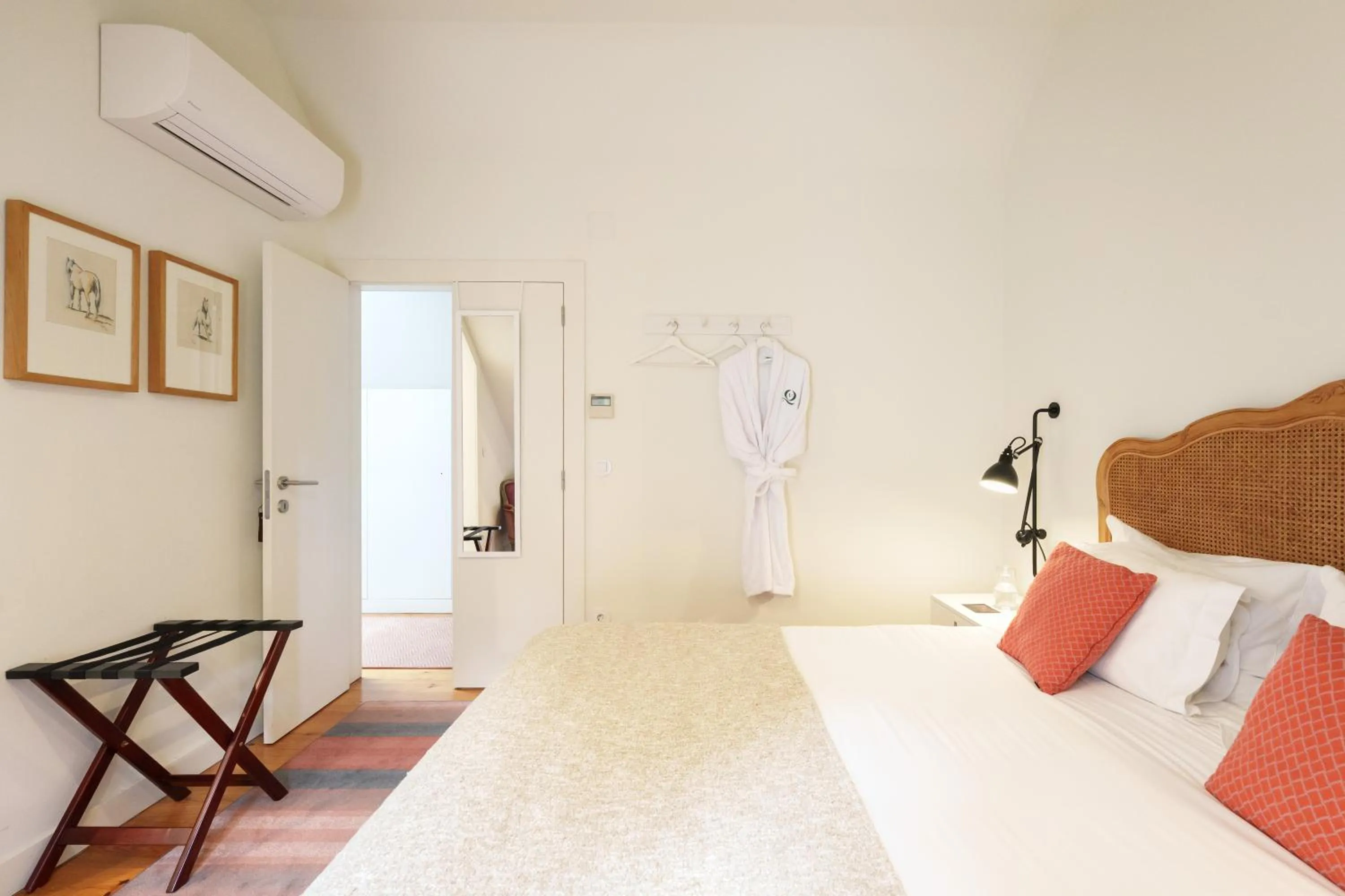 Bedroom, Bed in Eighteen21 Houses - Quinta Velha