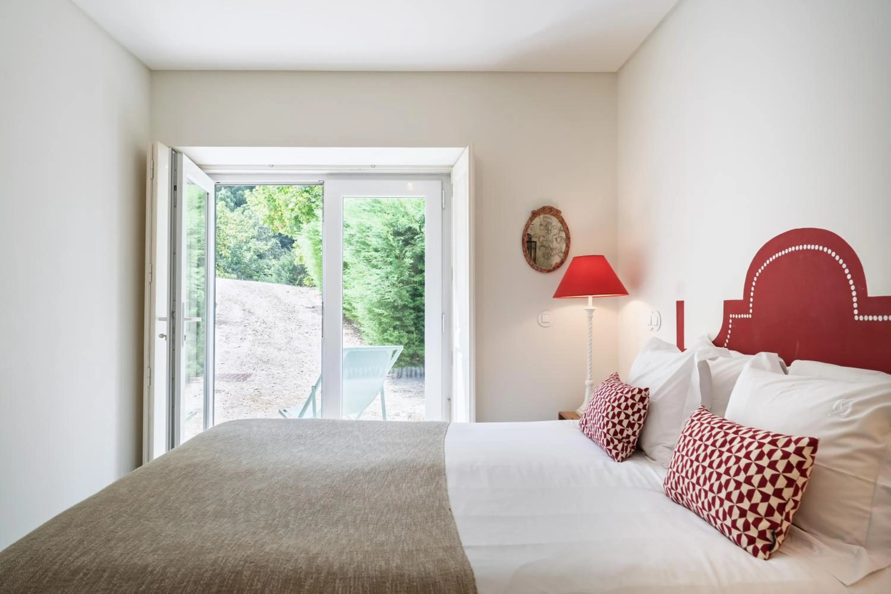 Bedroom, Bed in Eighteen21 Houses - Quinta Velha