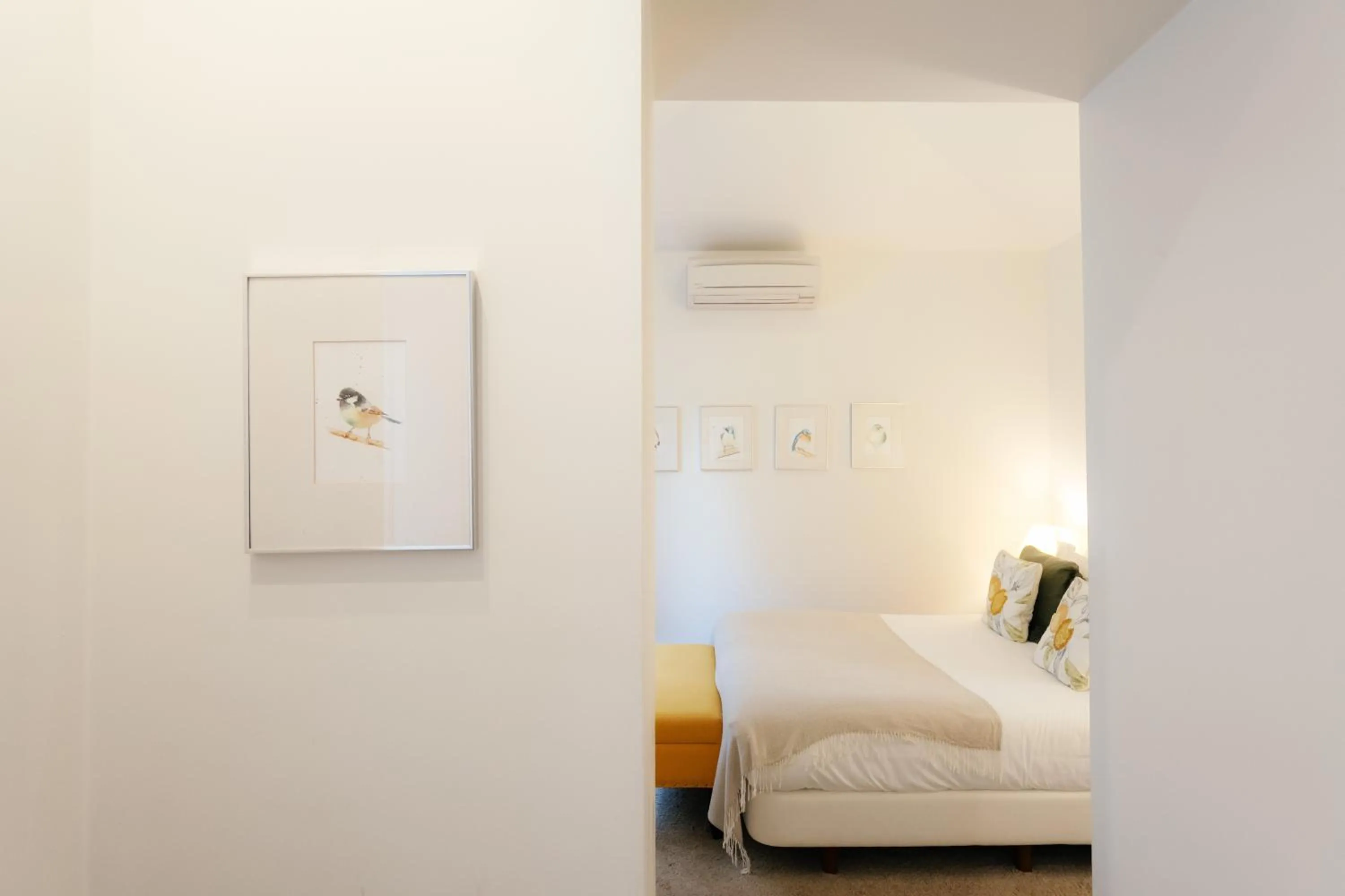 Bedroom, Bed in Eighteen21 Houses - Quinta Velha