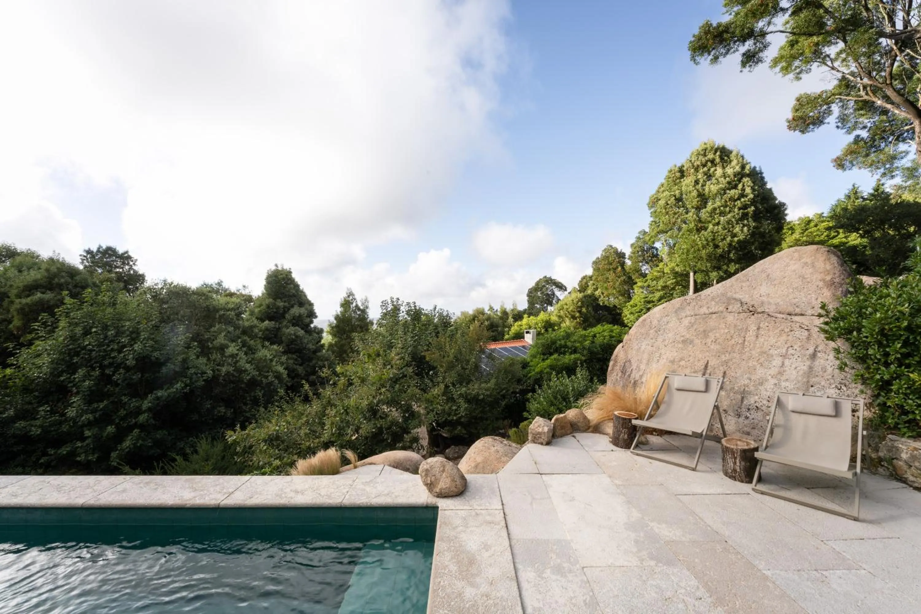 Swimming pool in Eighteen21 Houses - Quinta Velha