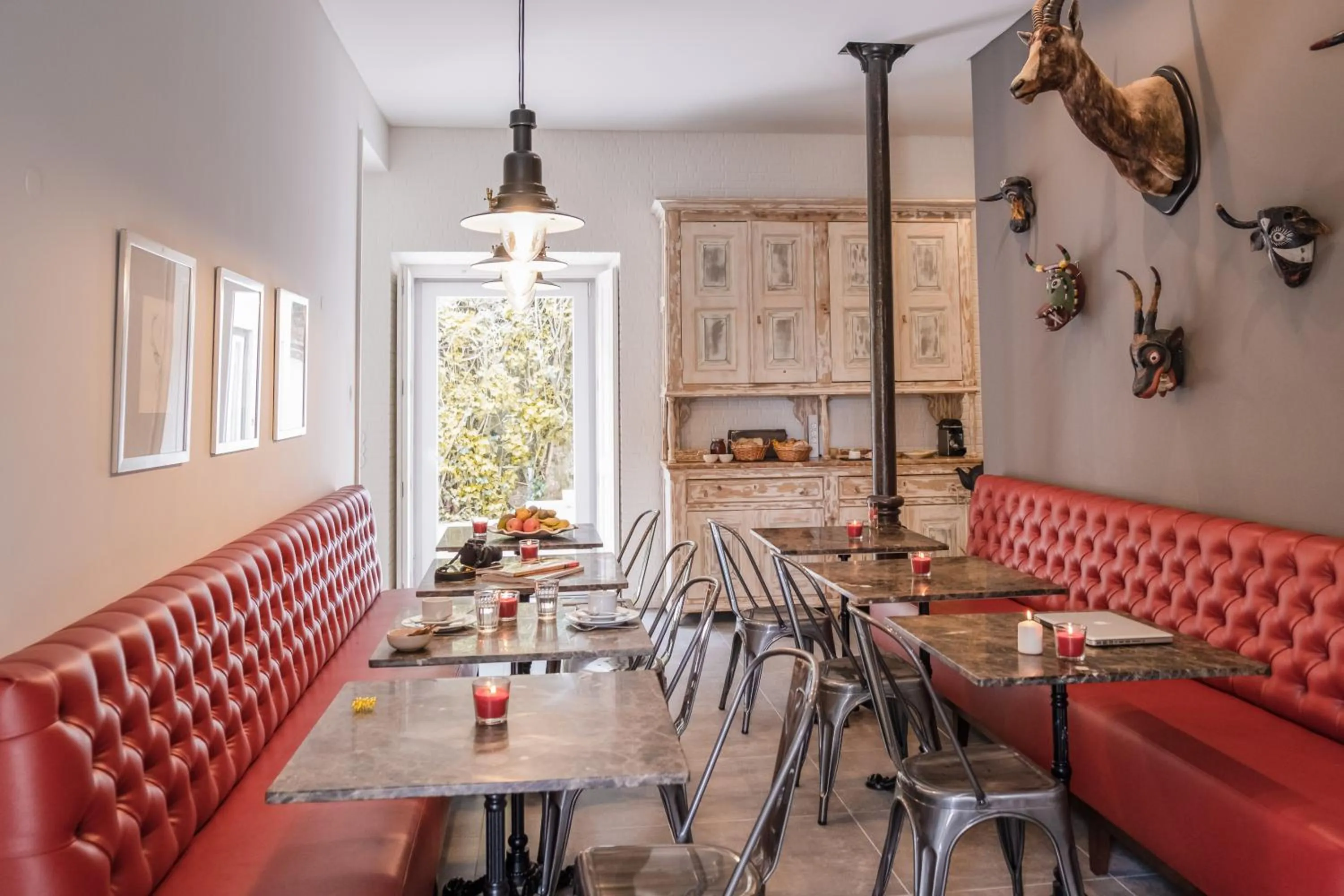 Dining area in Eighteen21 Houses - Quinta Velha