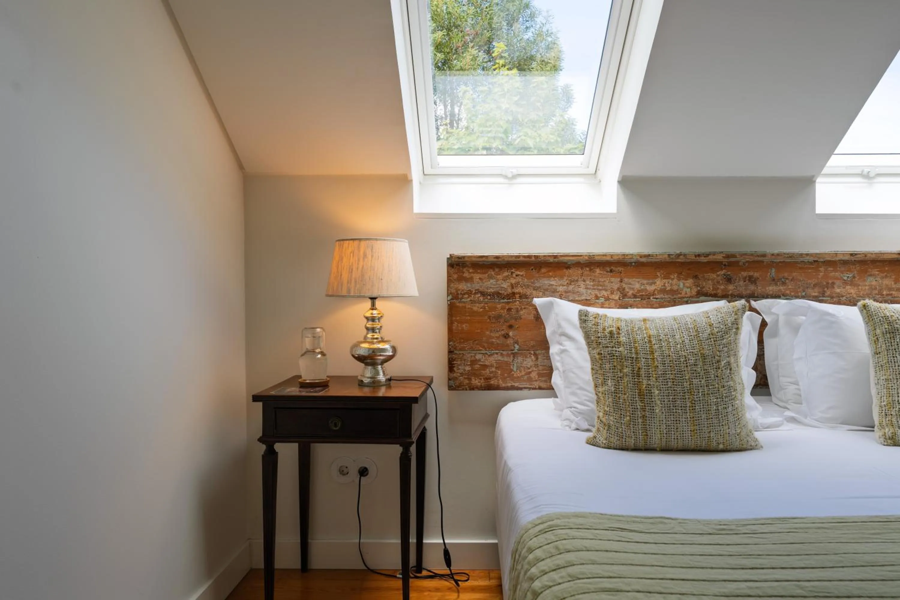 Bedroom, Bed in Eighteen21 Houses - Quinta Velha