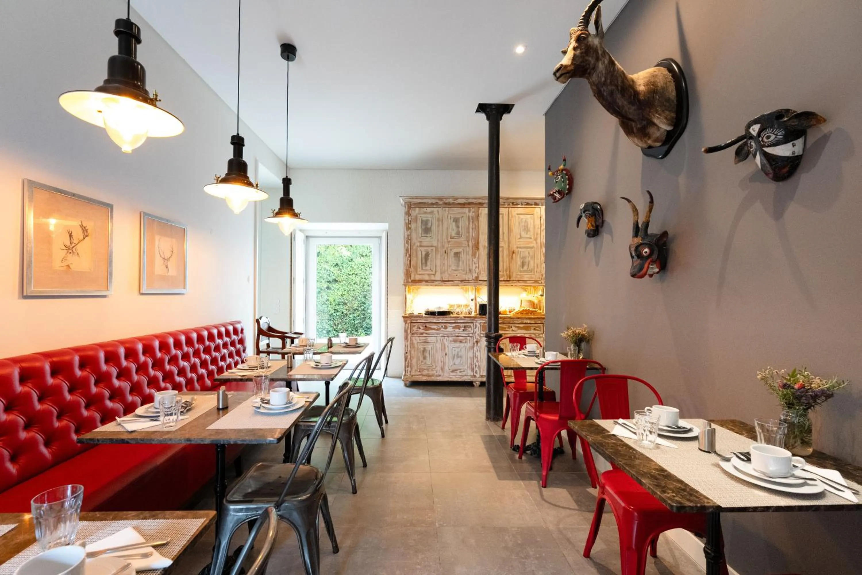 Dining area in Eighteen21 Houses - Quinta Velha