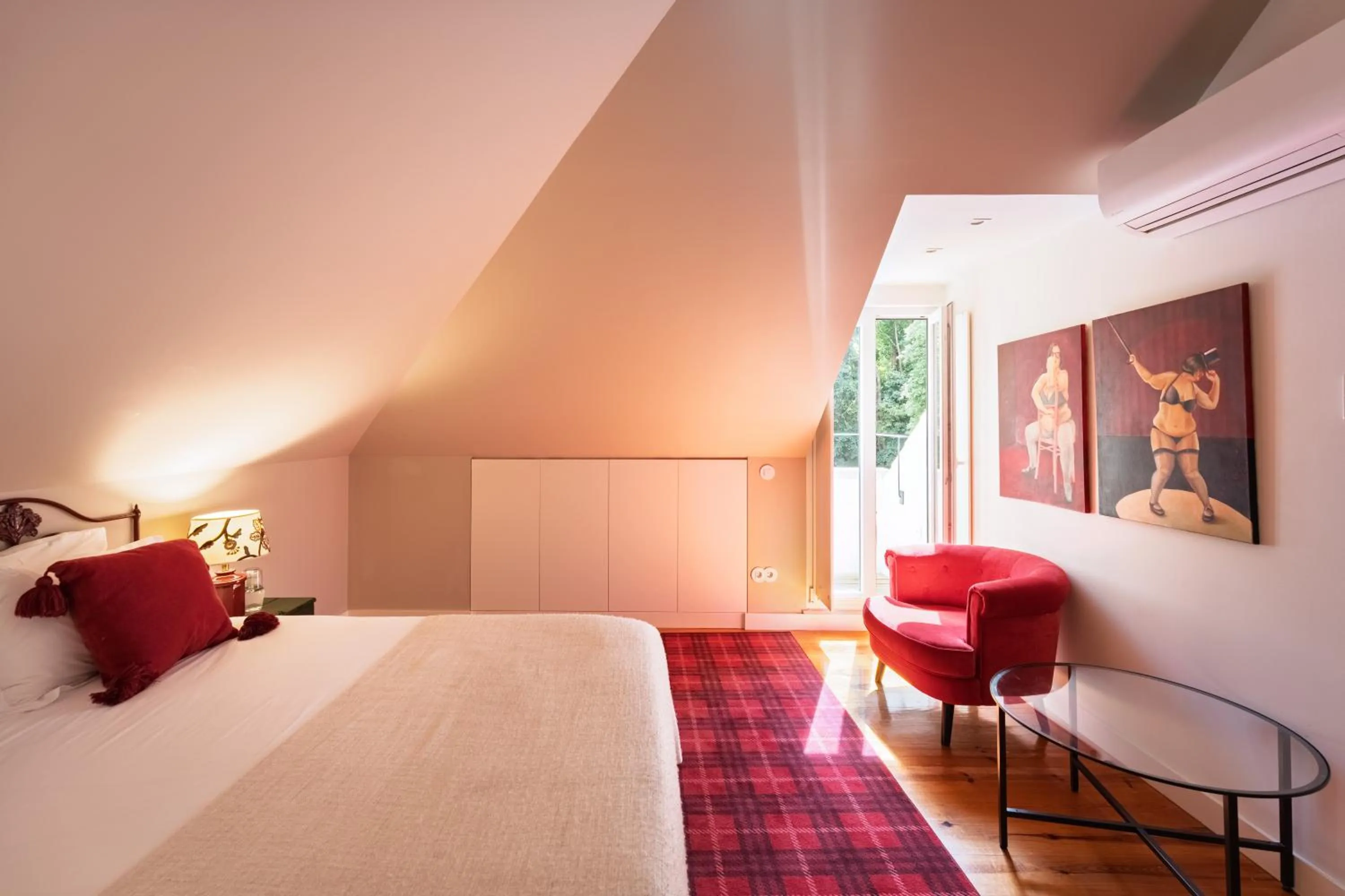 Bedroom, Bed in Eighteen21 Houses - Quinta Velha