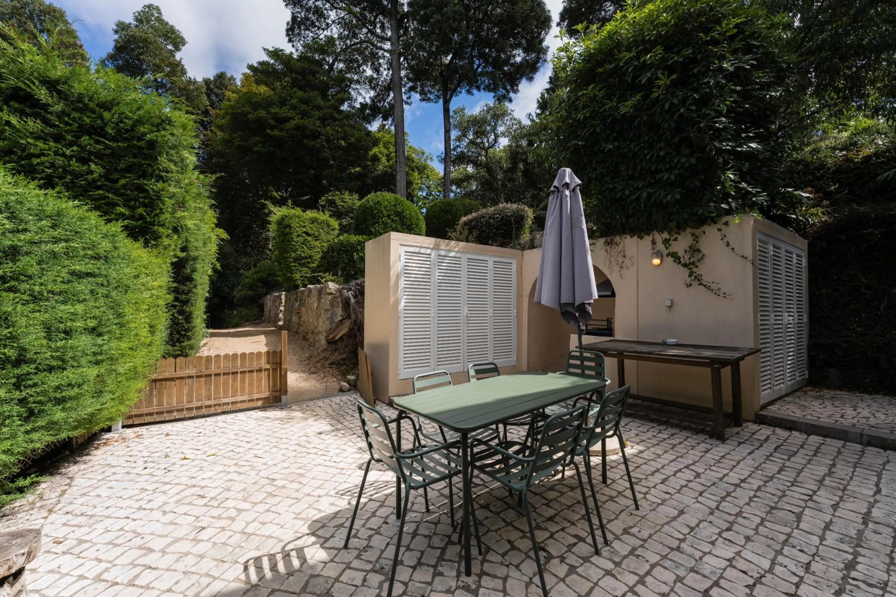 Garden in Eighteen21 Houses - Quinta Velha