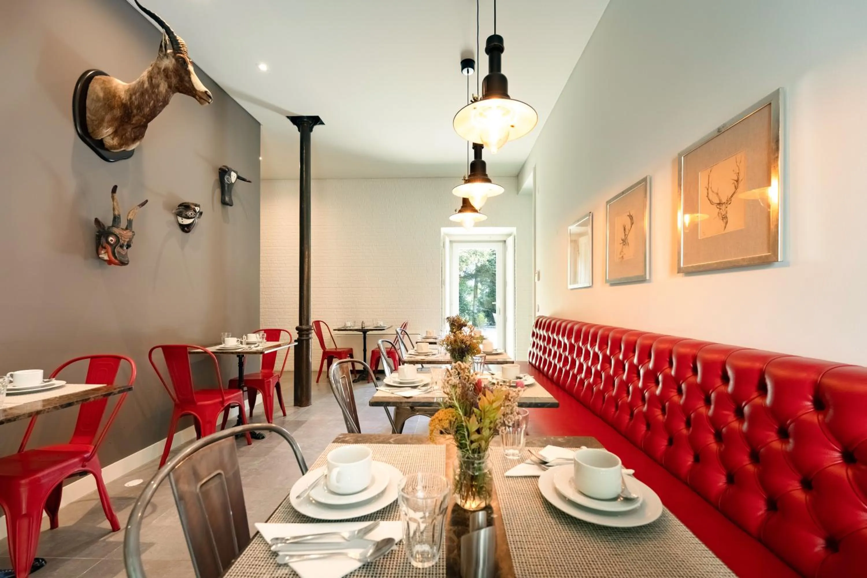 Dining area in Eighteen21 Houses - Quinta Velha