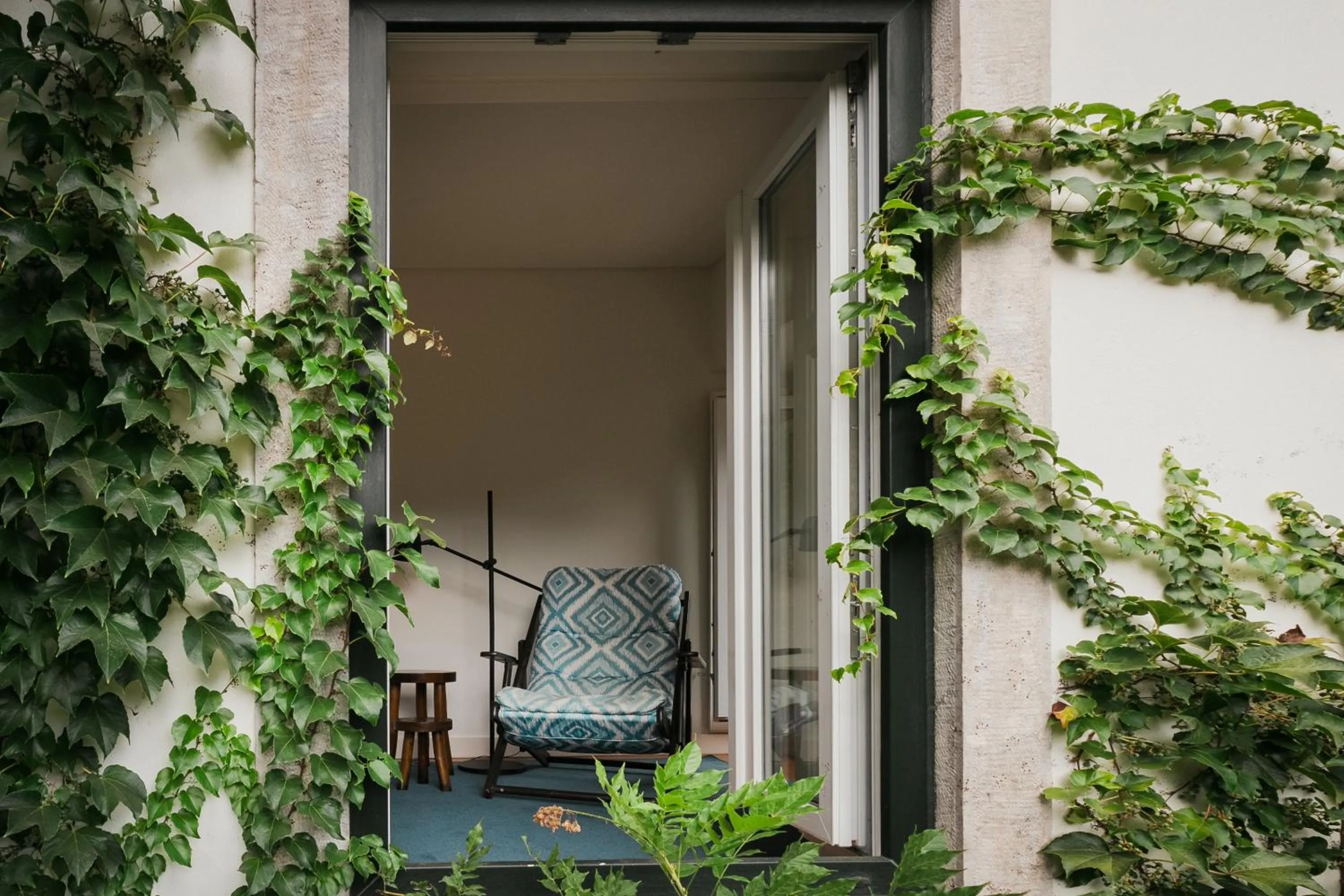 Living room in Eighteen21 Houses - Quinta Velha