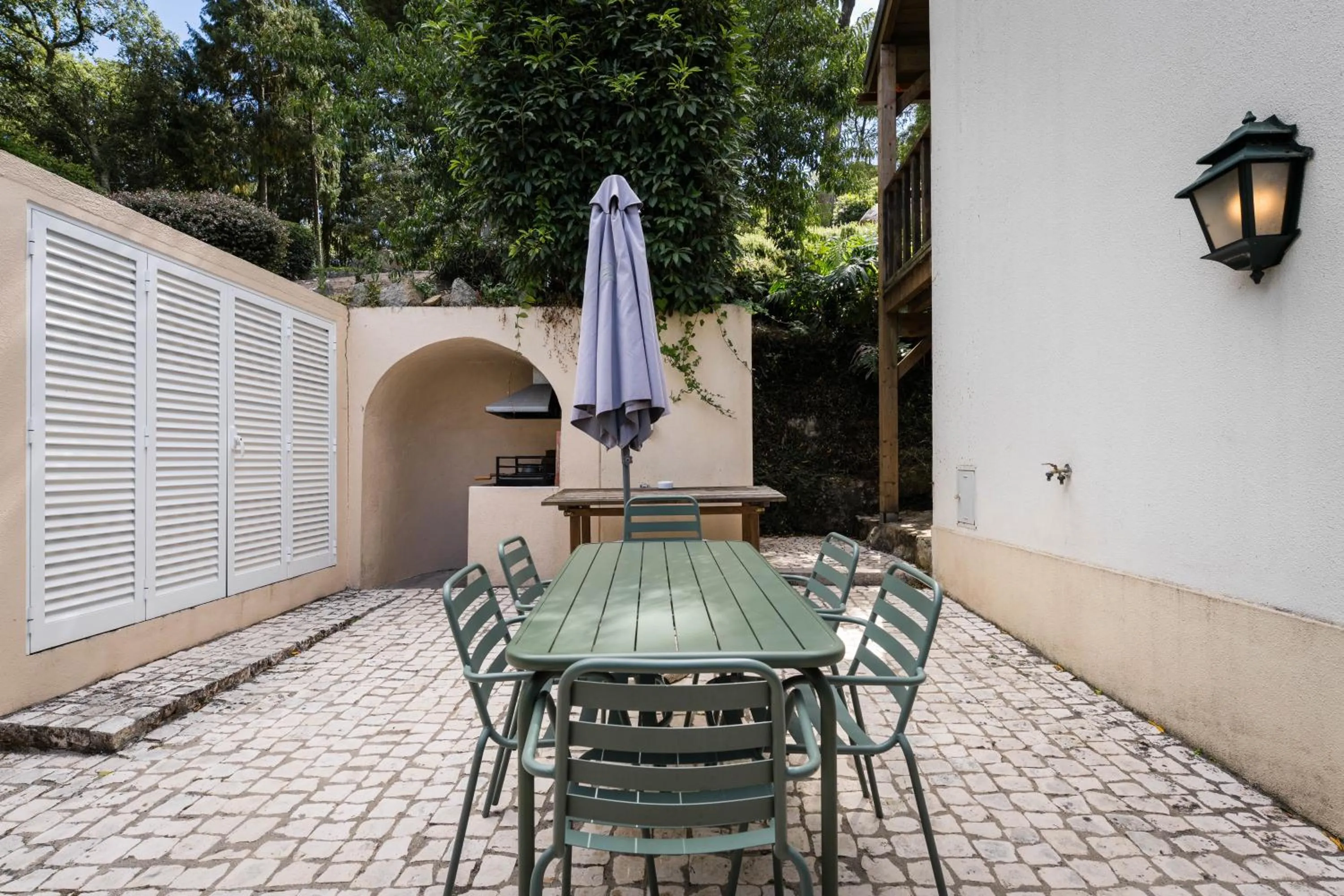 Garden in Eighteen21 Houses - Quinta Velha