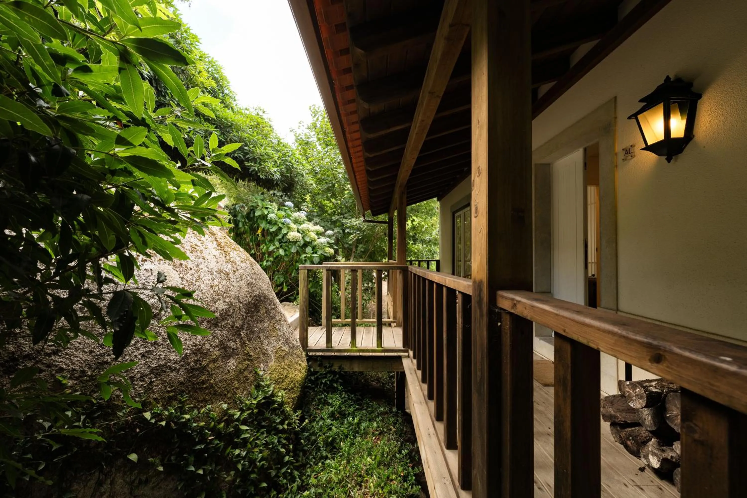 Garden in Eighteen21 Houses - Quinta Velha