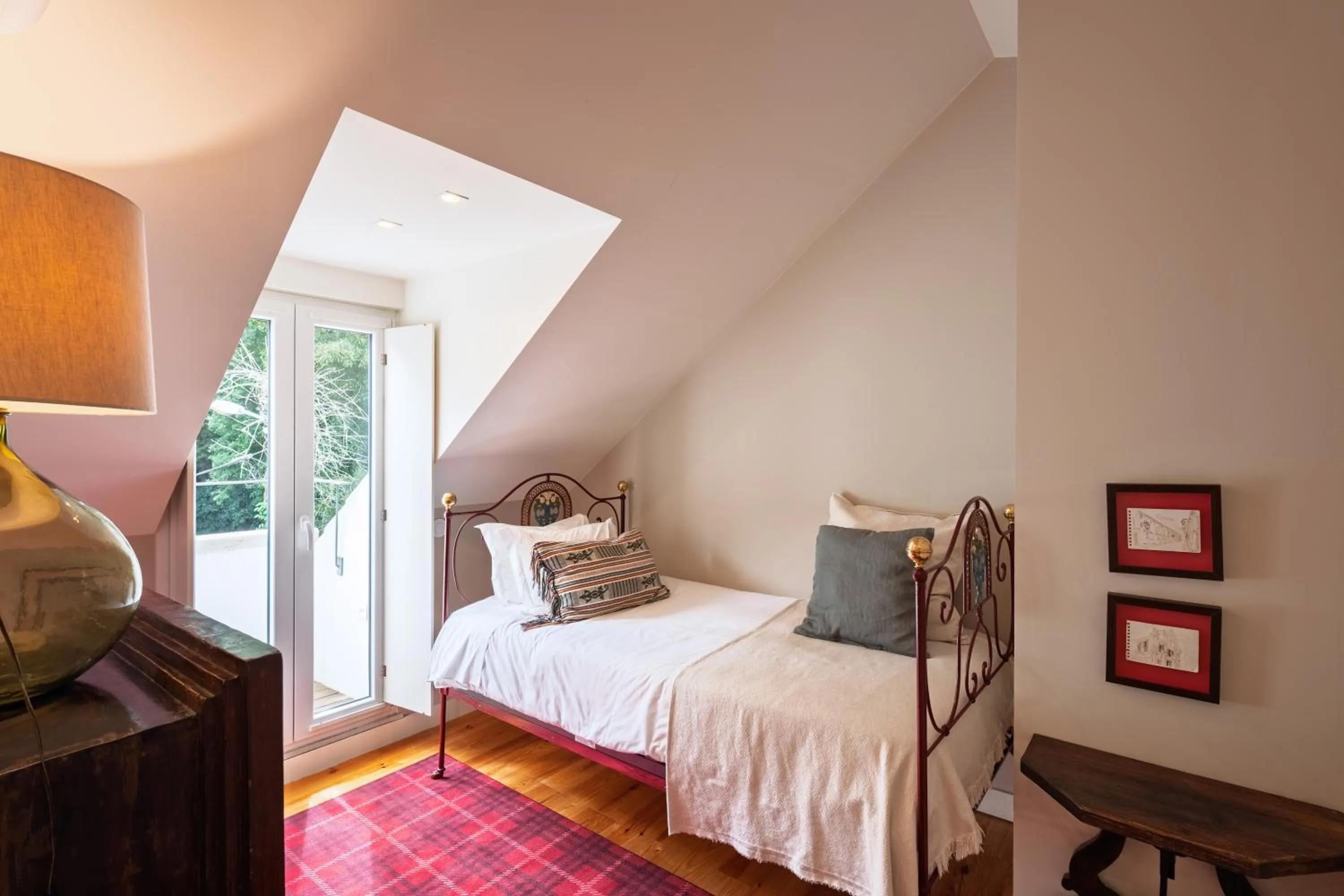 Bedroom, Bed in Eighteen21 Houses - Quinta Velha