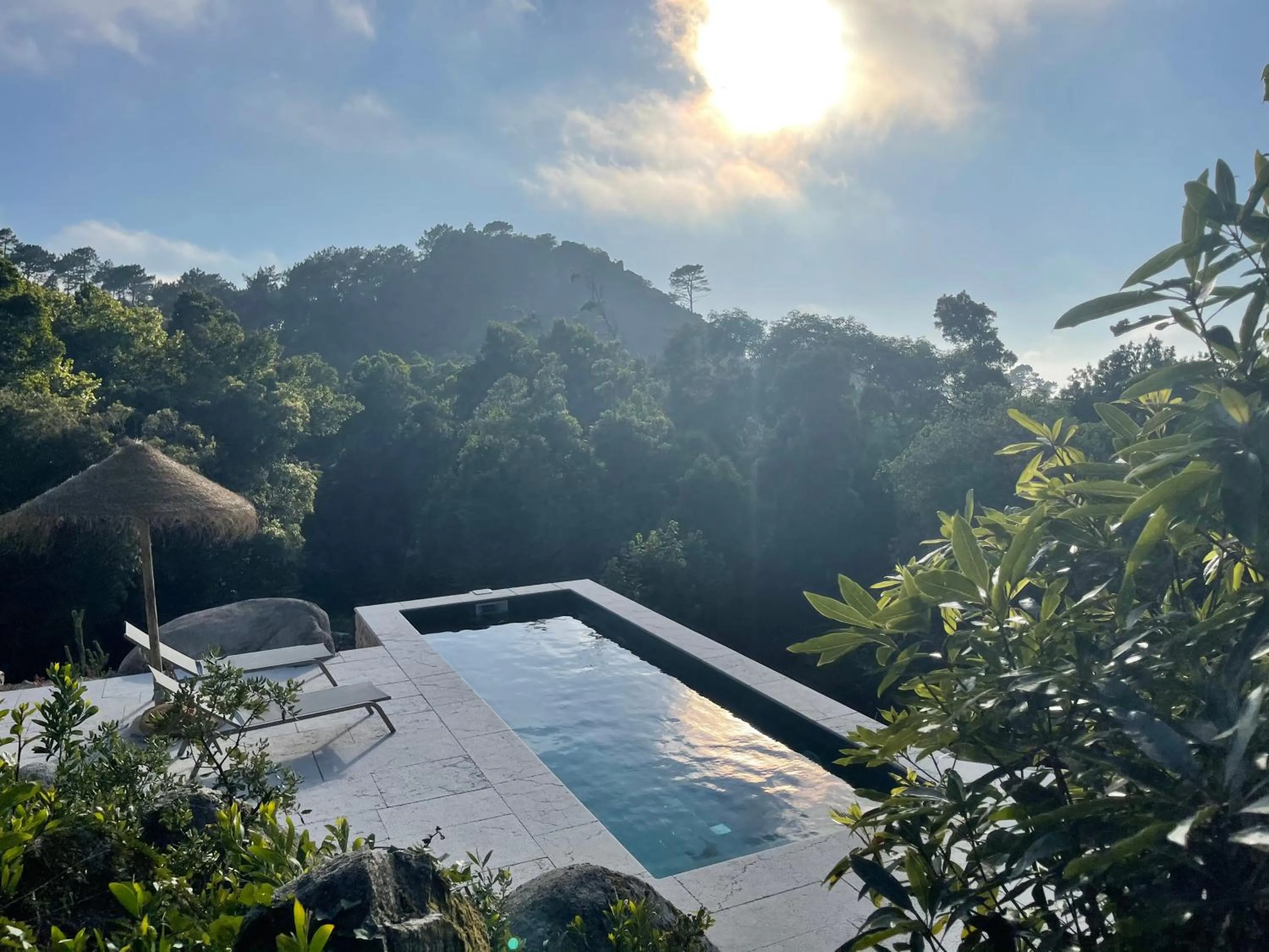 Swimming pool in Eighteen21 Houses - Quinta Velha