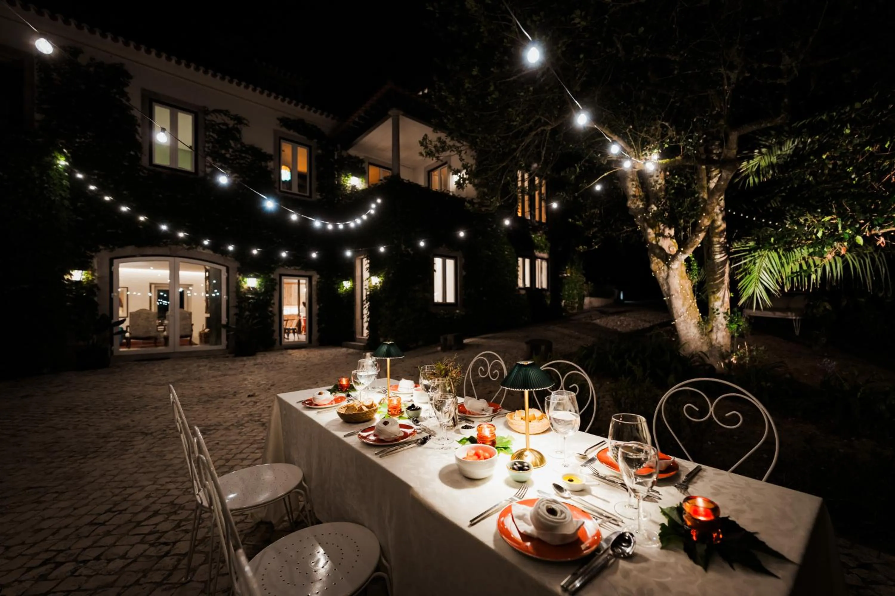 Dining area in Eighteen21 Houses - Quinta Velha