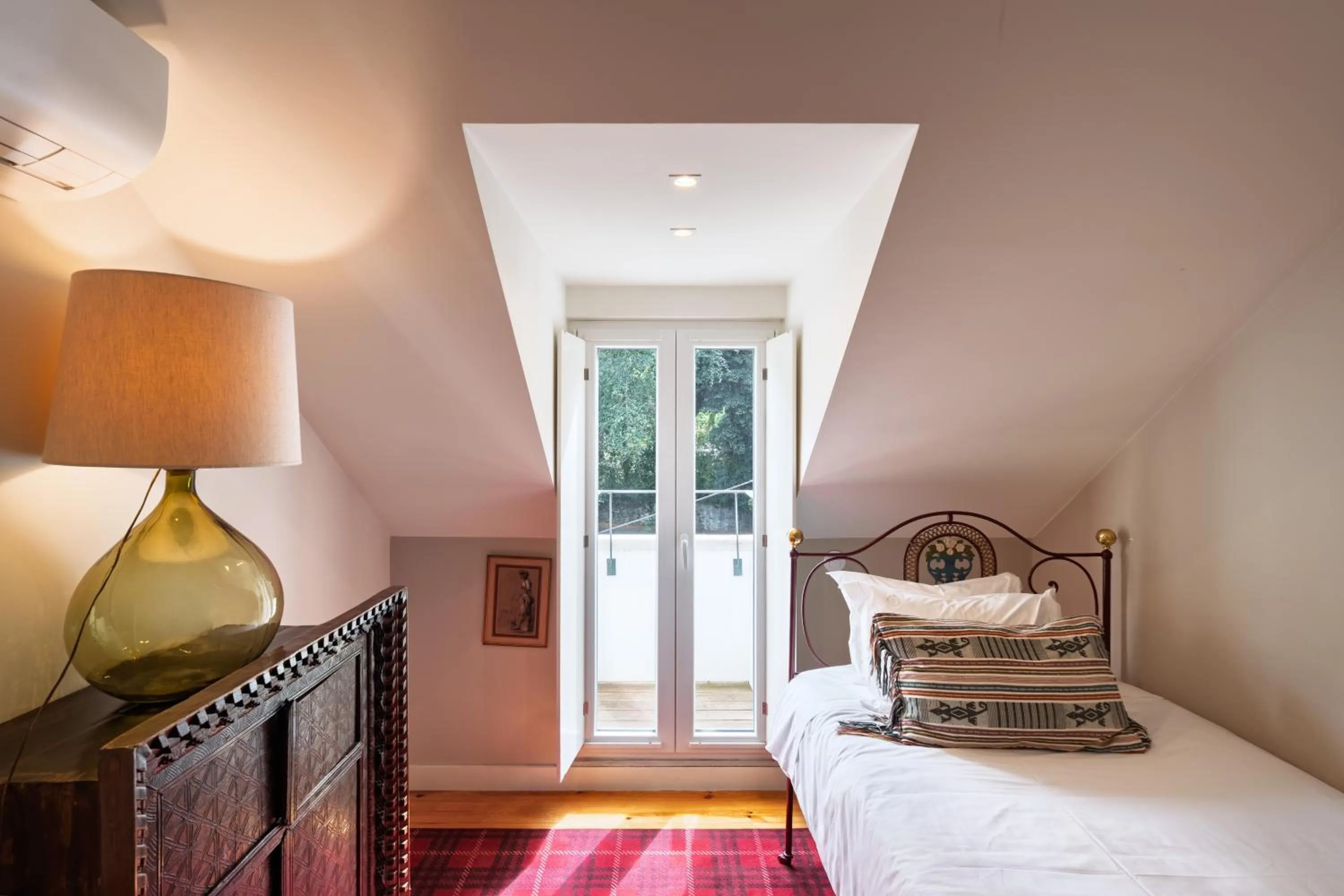 Bedroom, Bed in Eighteen21 Houses - Quinta Velha