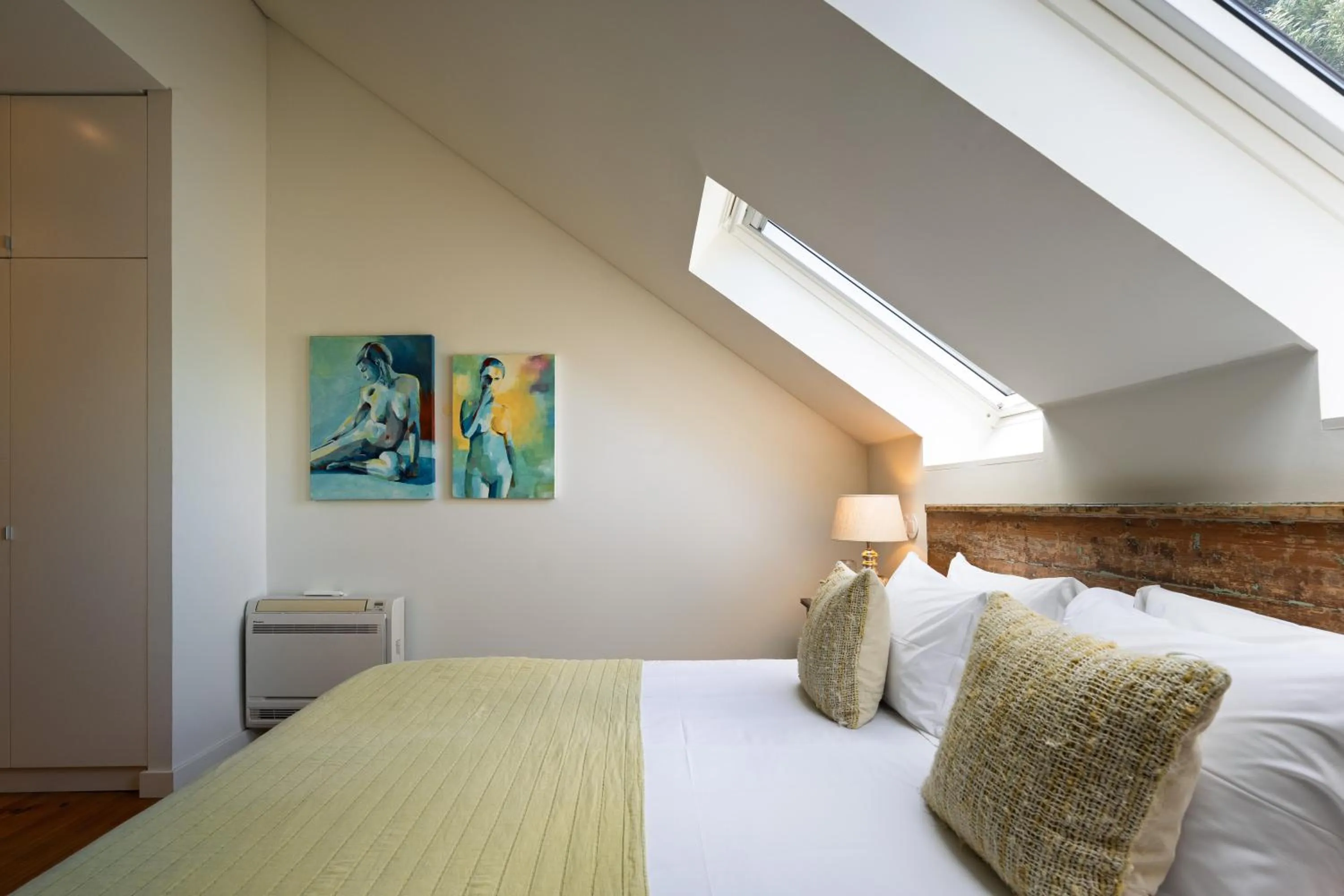 Bedroom, Bed in Eighteen21 Houses - Quinta Velha