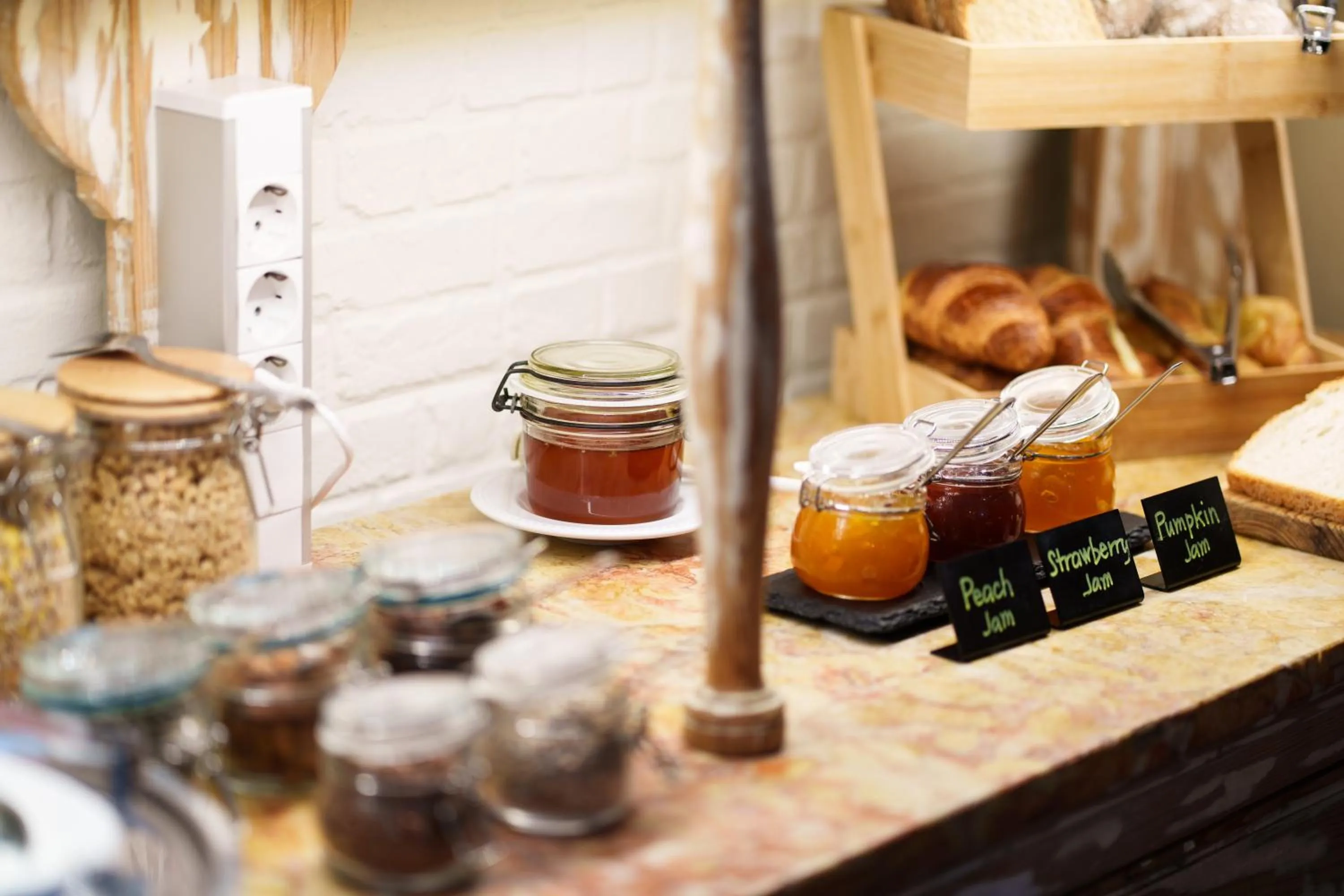 Food in Eighteen21 Houses - Quinta Velha