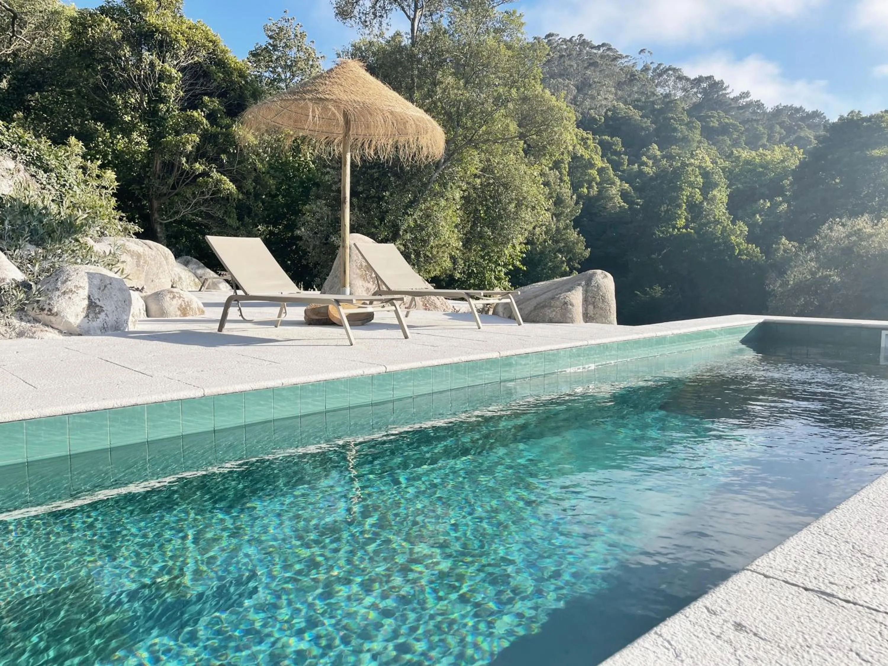 Swimming pool in Eighteen21 Houses - Quinta Velha