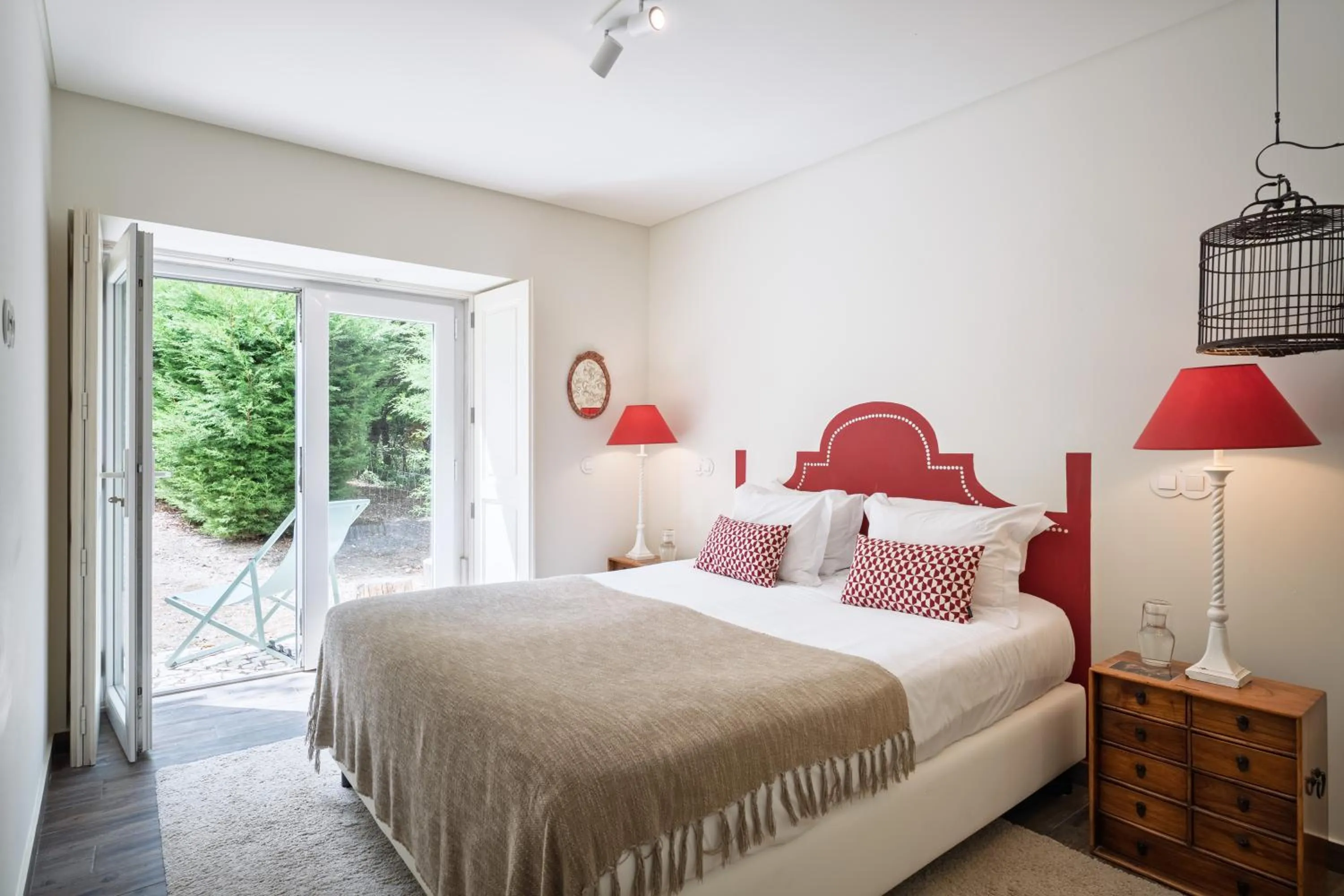 Bedroom, Bed in Eighteen21 Houses - Quinta Velha