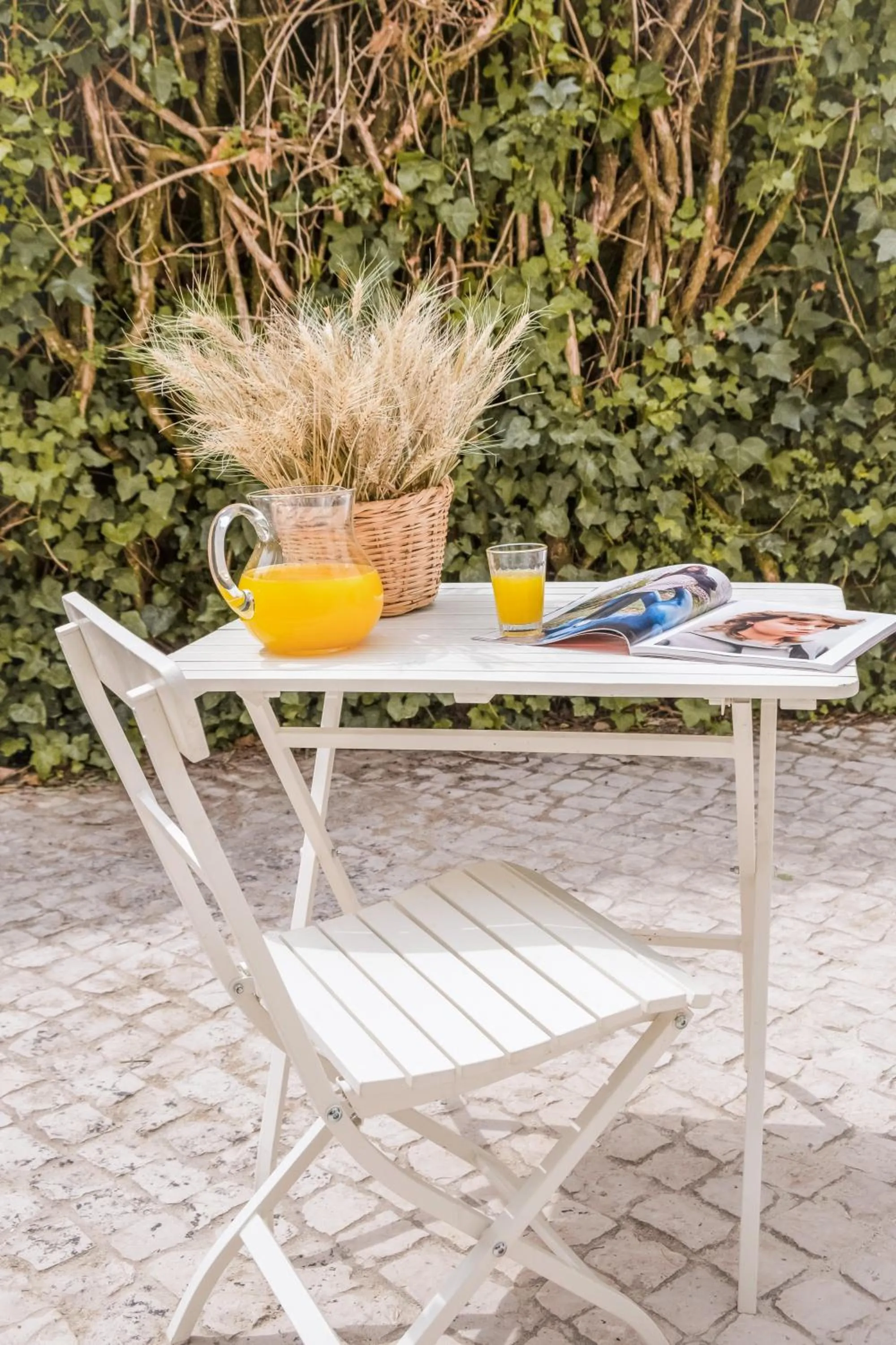 Patio in Eighteen21 Houses - Quinta Velha