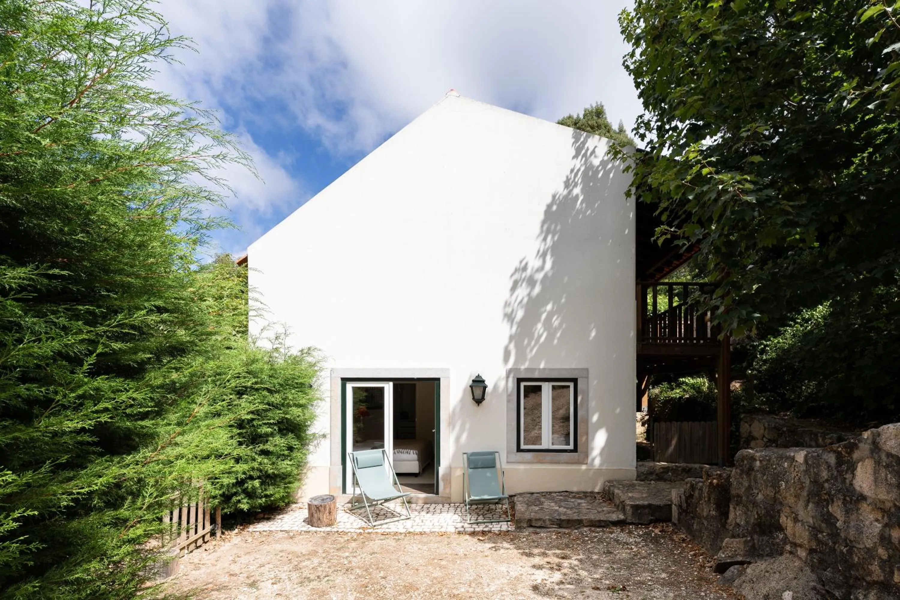 Garden in Eighteen21 Houses - Quinta Velha