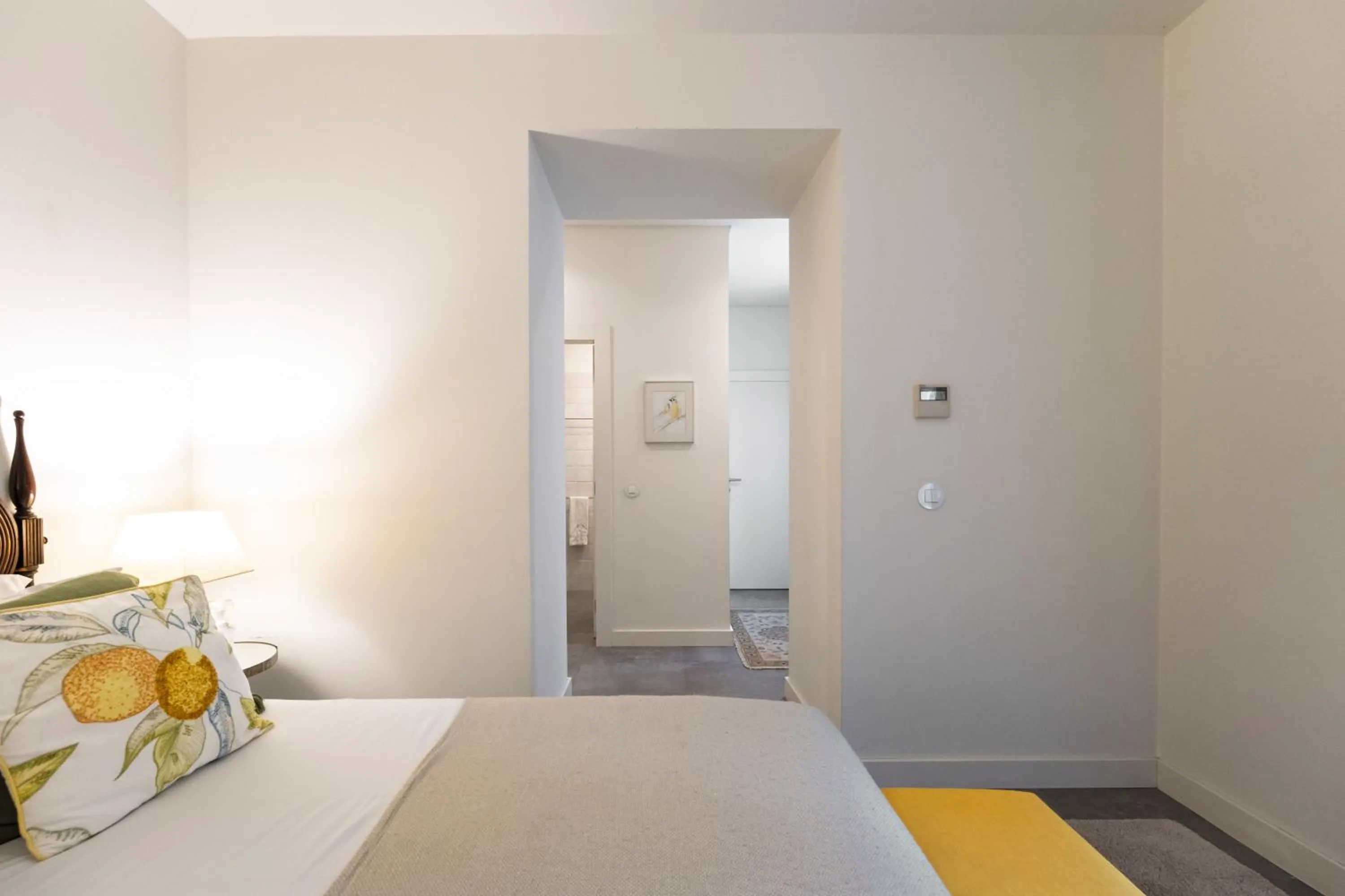 Bedroom, Bed in Eighteen21 Houses - Quinta Velha