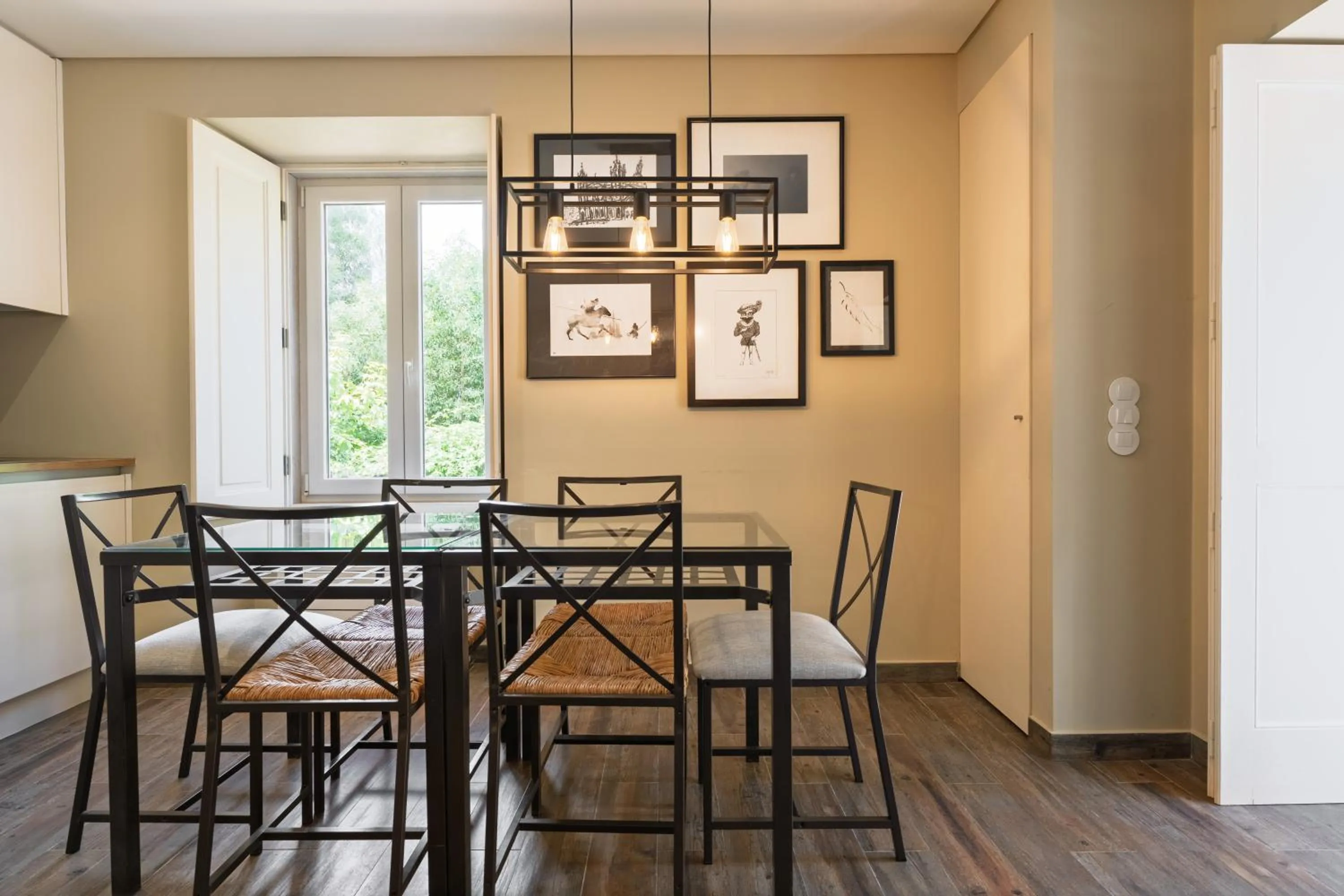 Dining area in Eighteen21 Houses - Quinta Velha