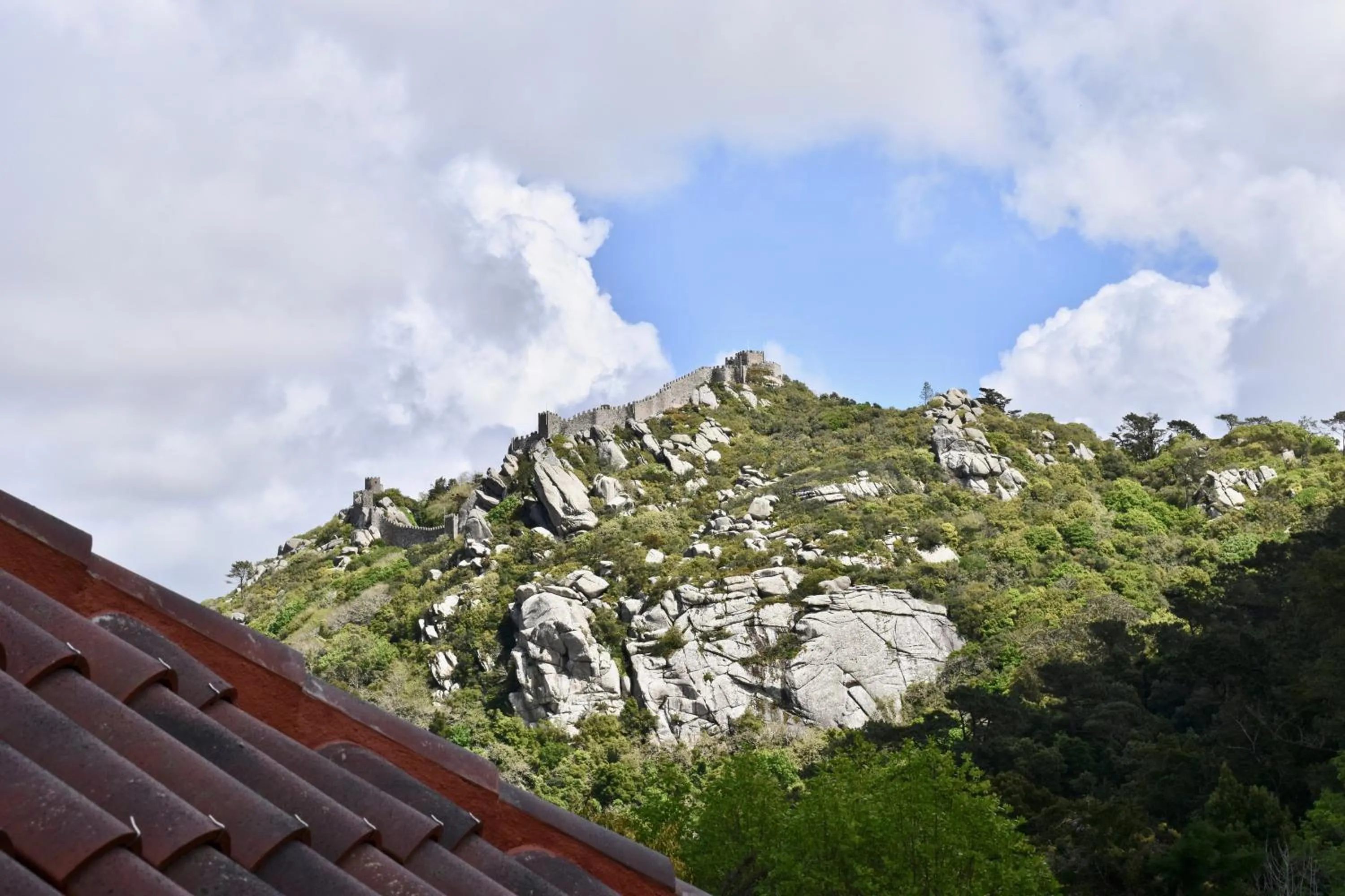 Natural landscape in Eighteen21 Houses - Quinta Velha
