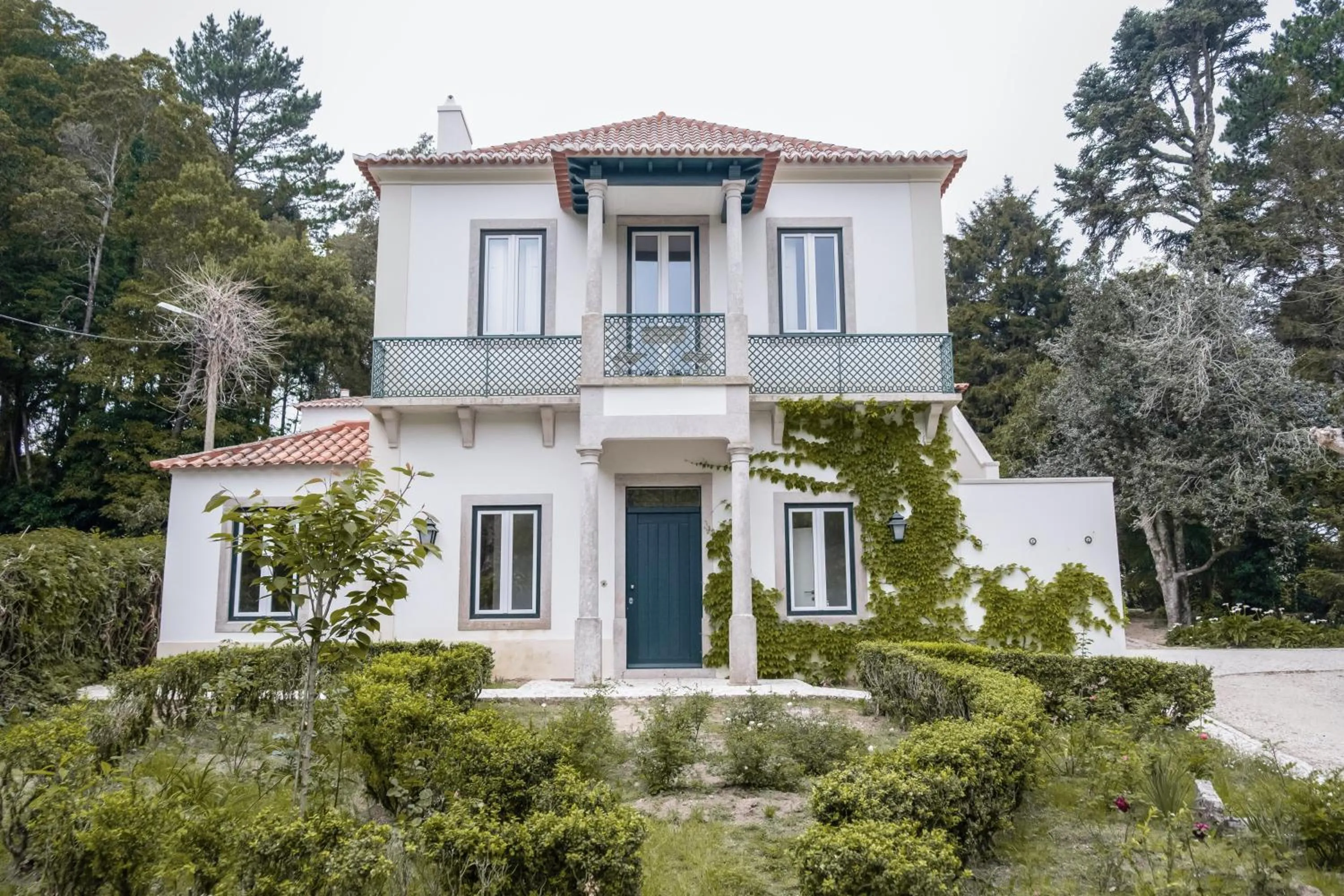 Property building in Eighteen21 Houses - Quinta Velha