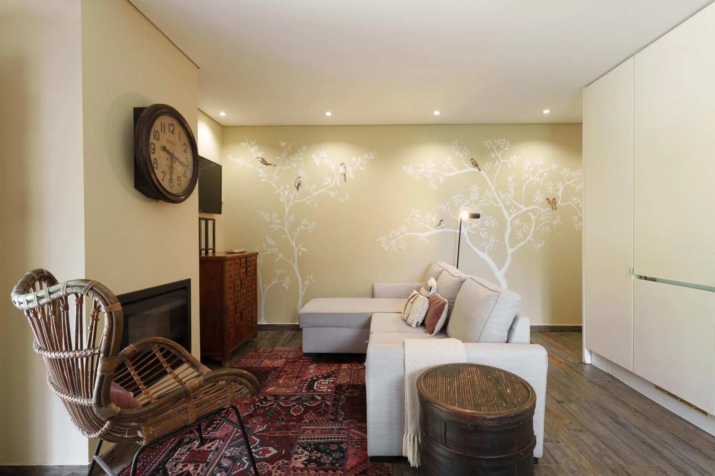 Living room in Eighteen21 Houses - Quinta Velha