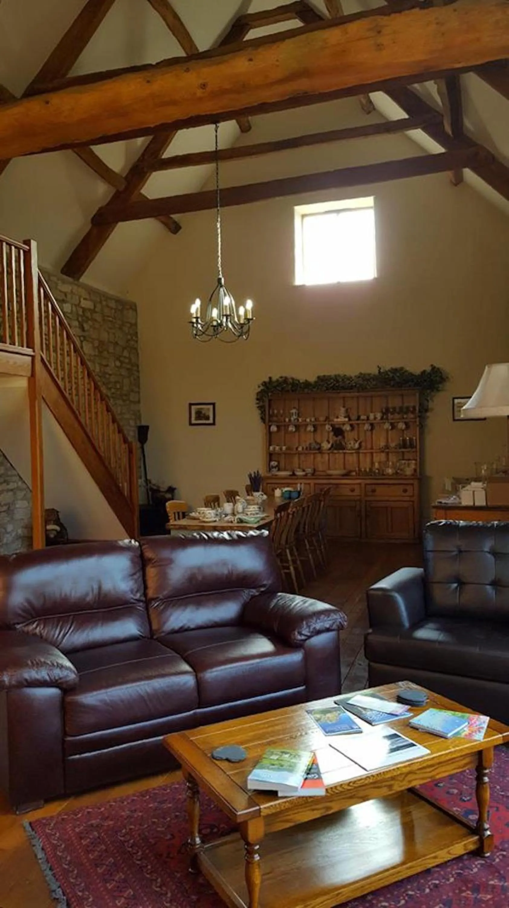 Area and facilities in The Old Stables Bed & Breakfast