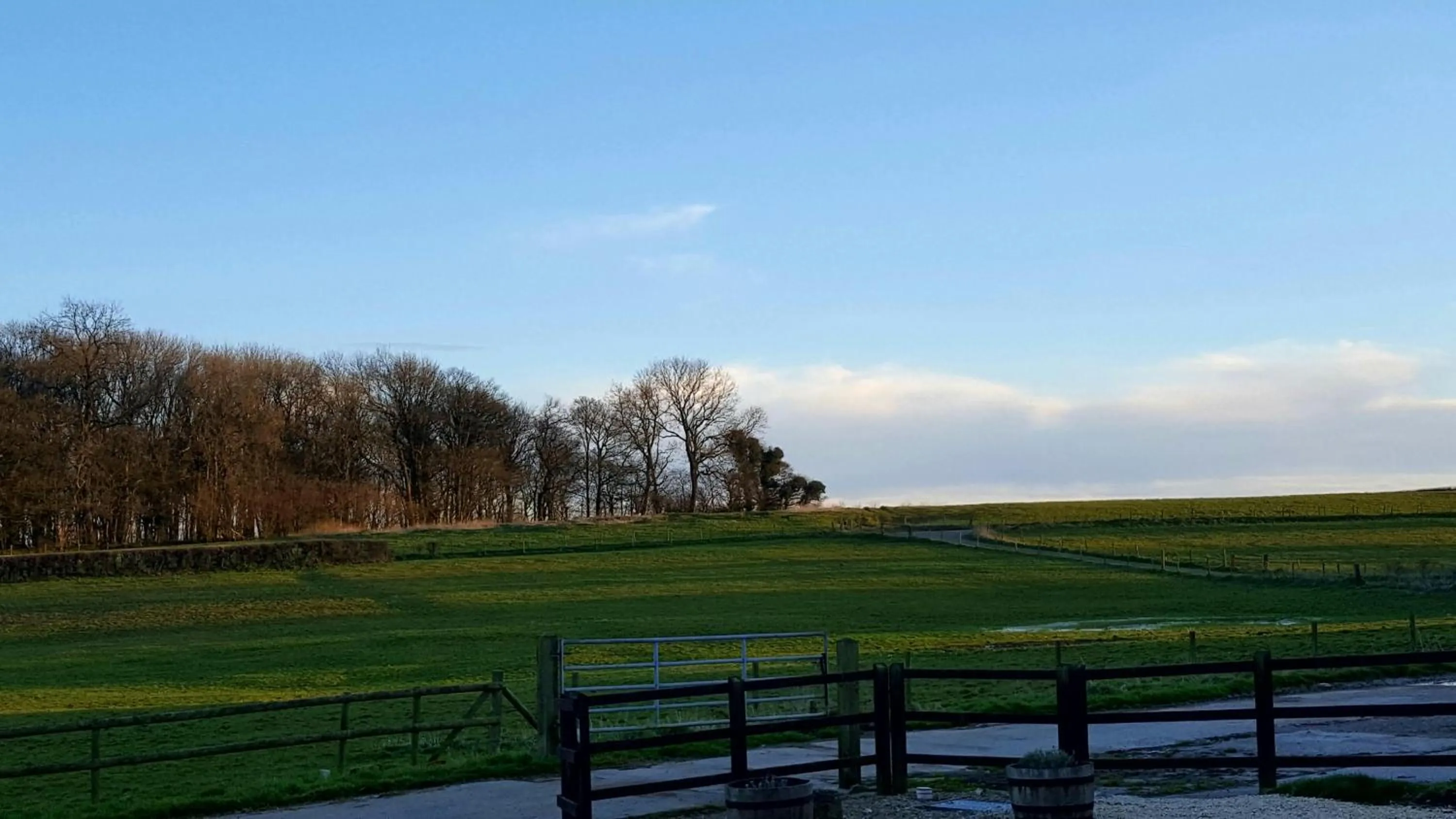 View (from property/room) in The Old Stables Bed & Breakfast
