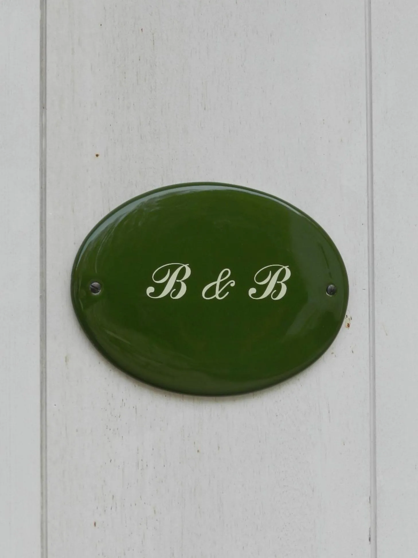 Other in B&B De Swaenhoeck