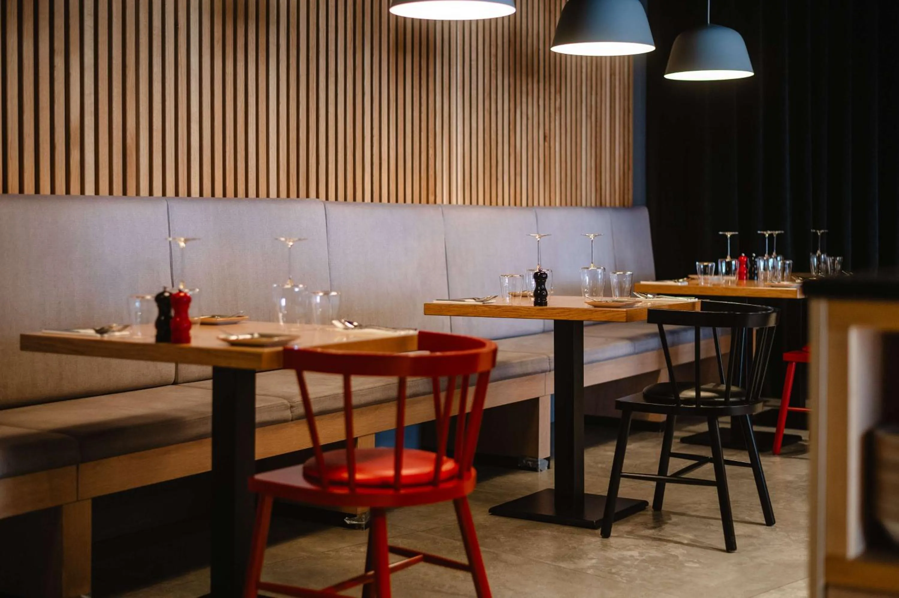 Restaurant/places to eat in DoubleTree by Hilton Malta