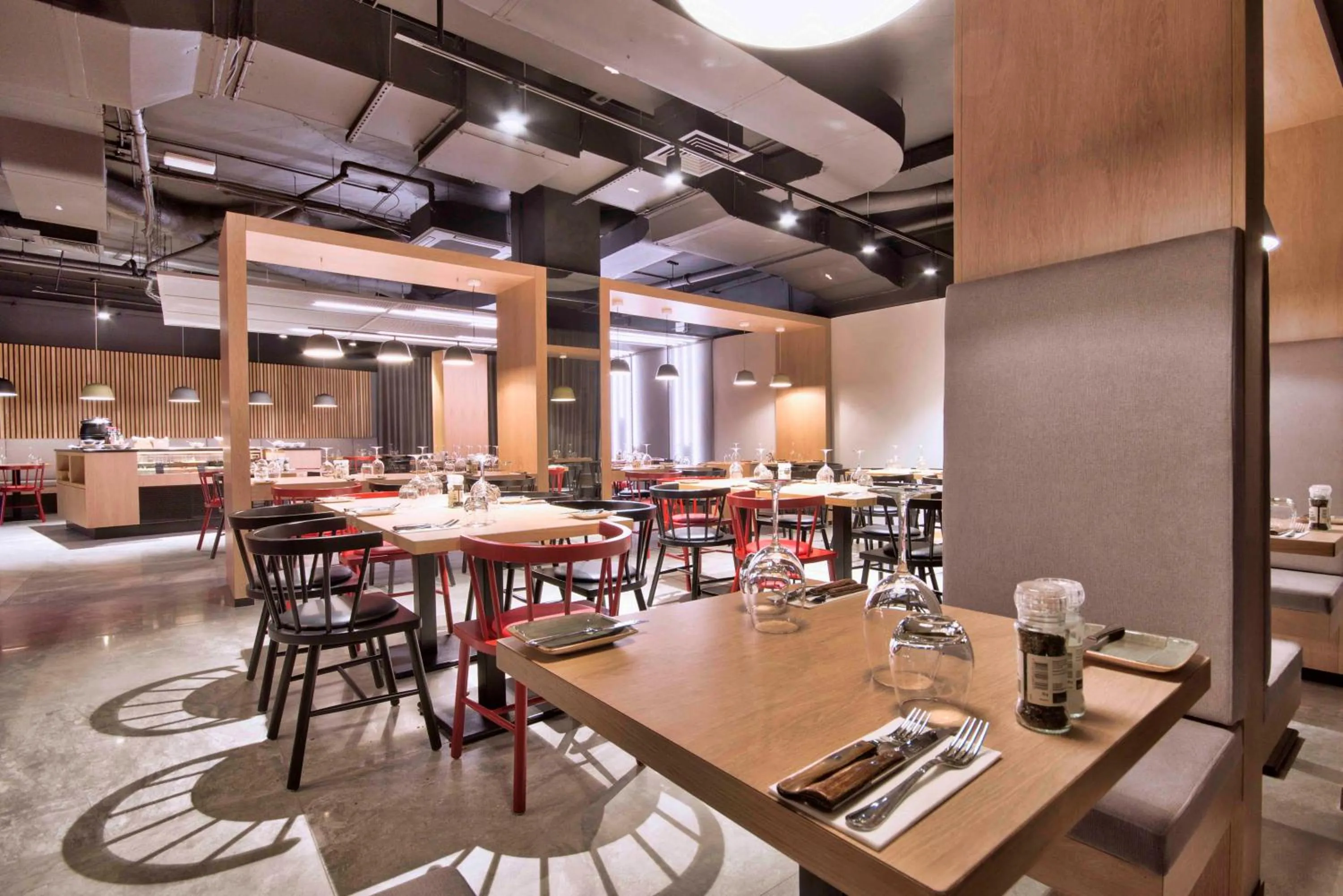 Food and drinks in DoubleTree by Hilton Malta