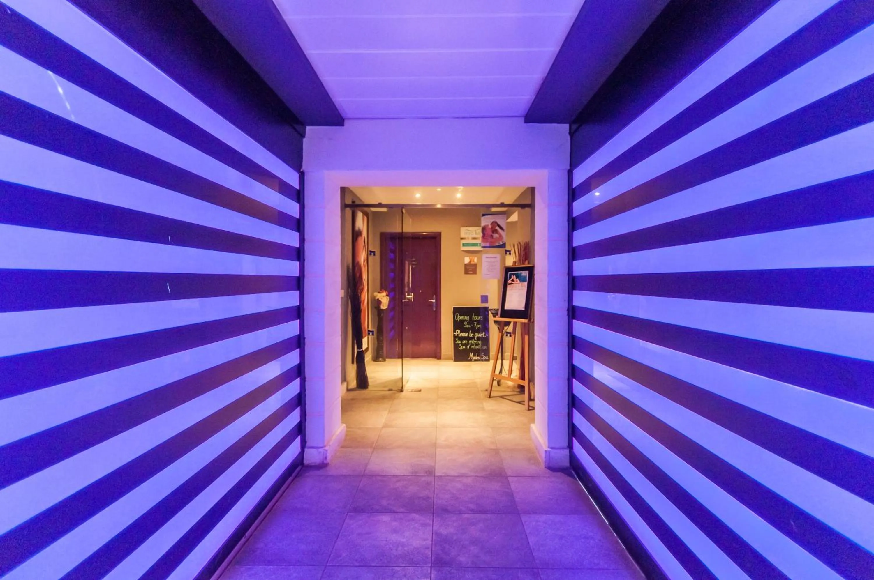 Spa and wellness centre/facilities in DoubleTree by Hilton Malta