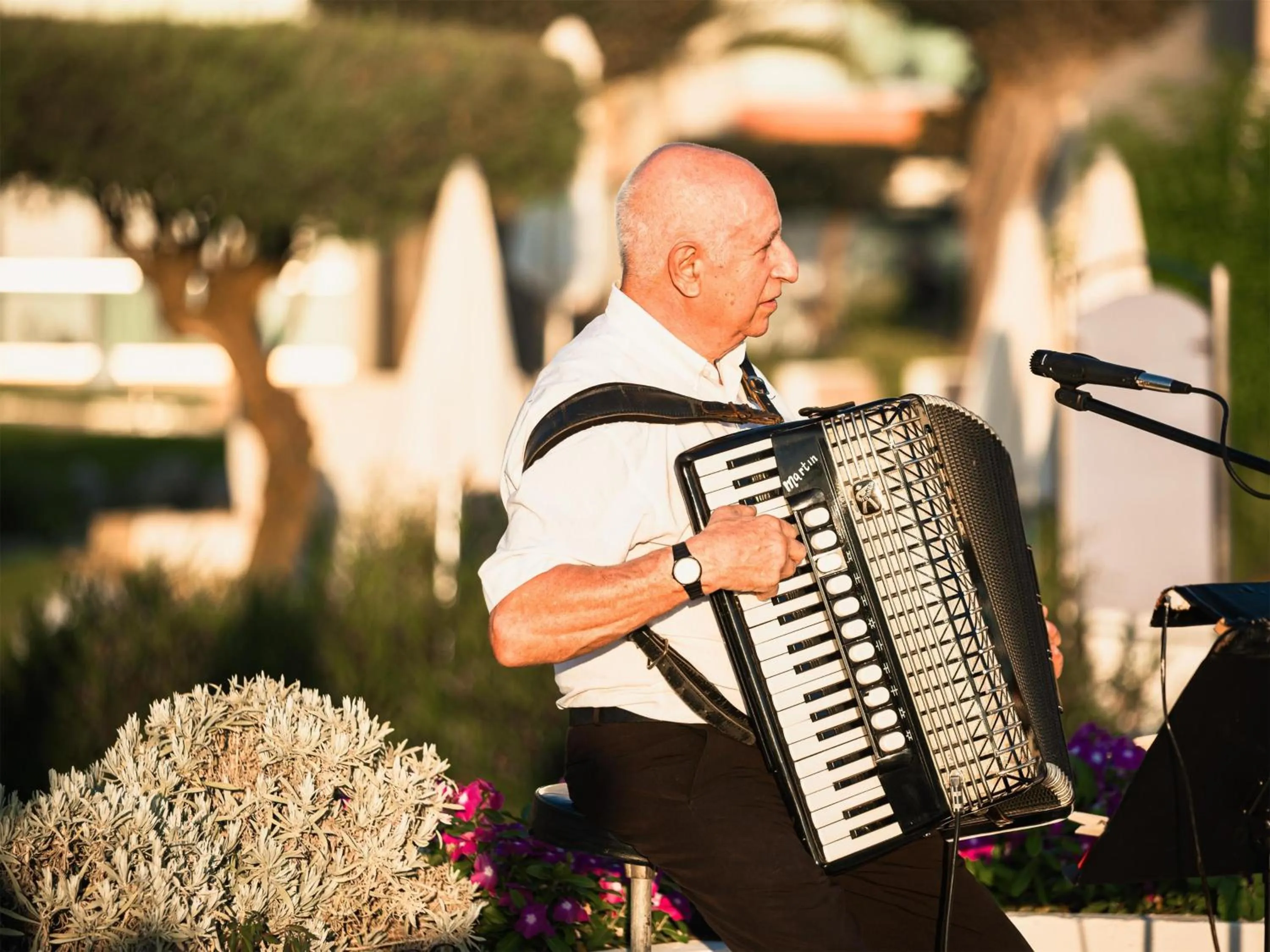 Entertainment in DoubleTree by Hilton Malta
