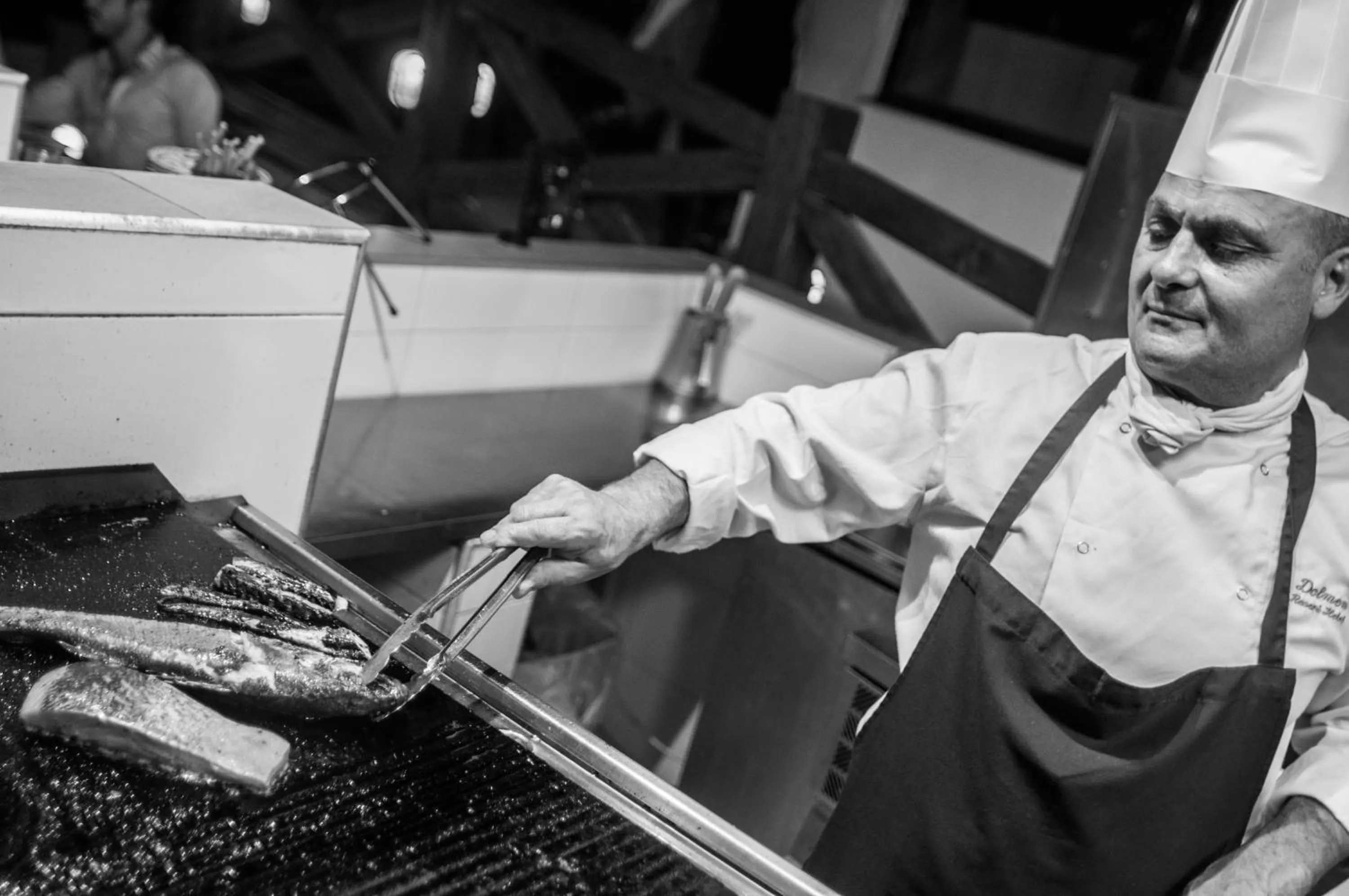 Restaurant/places to eat in DoubleTree by Hilton Malta