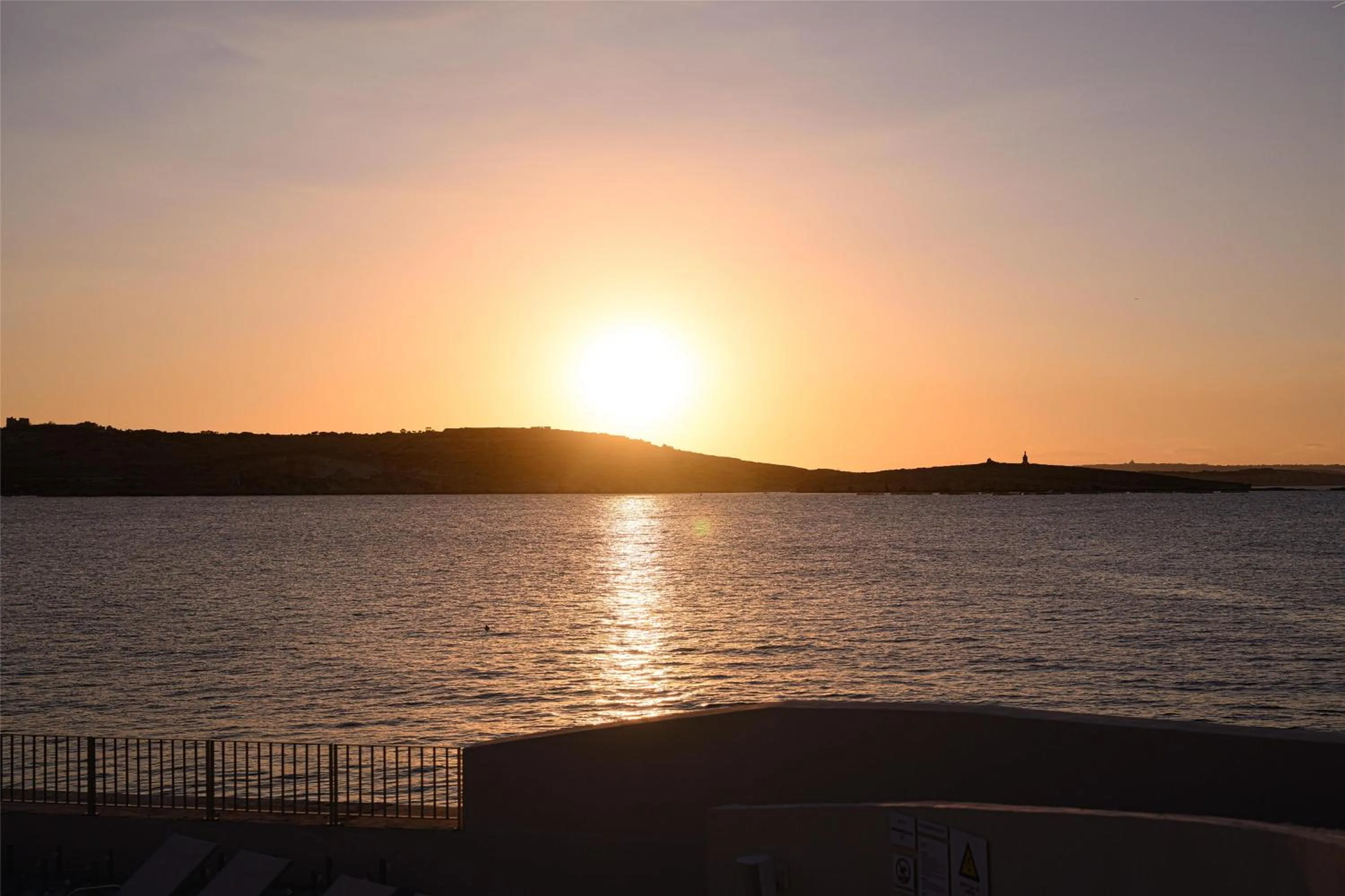 Property building in DoubleTree by Hilton Malta