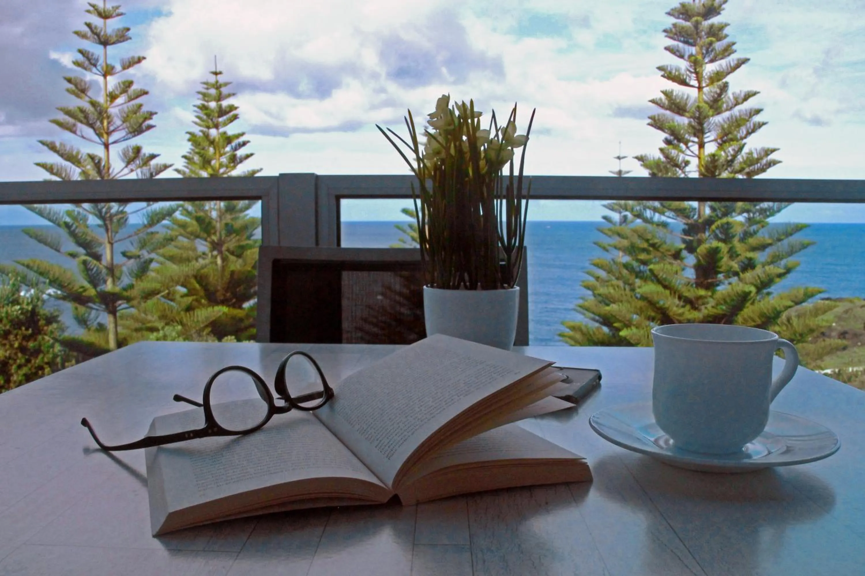 Balcony/Terrace in Whalesbay Hotel Apartamentos