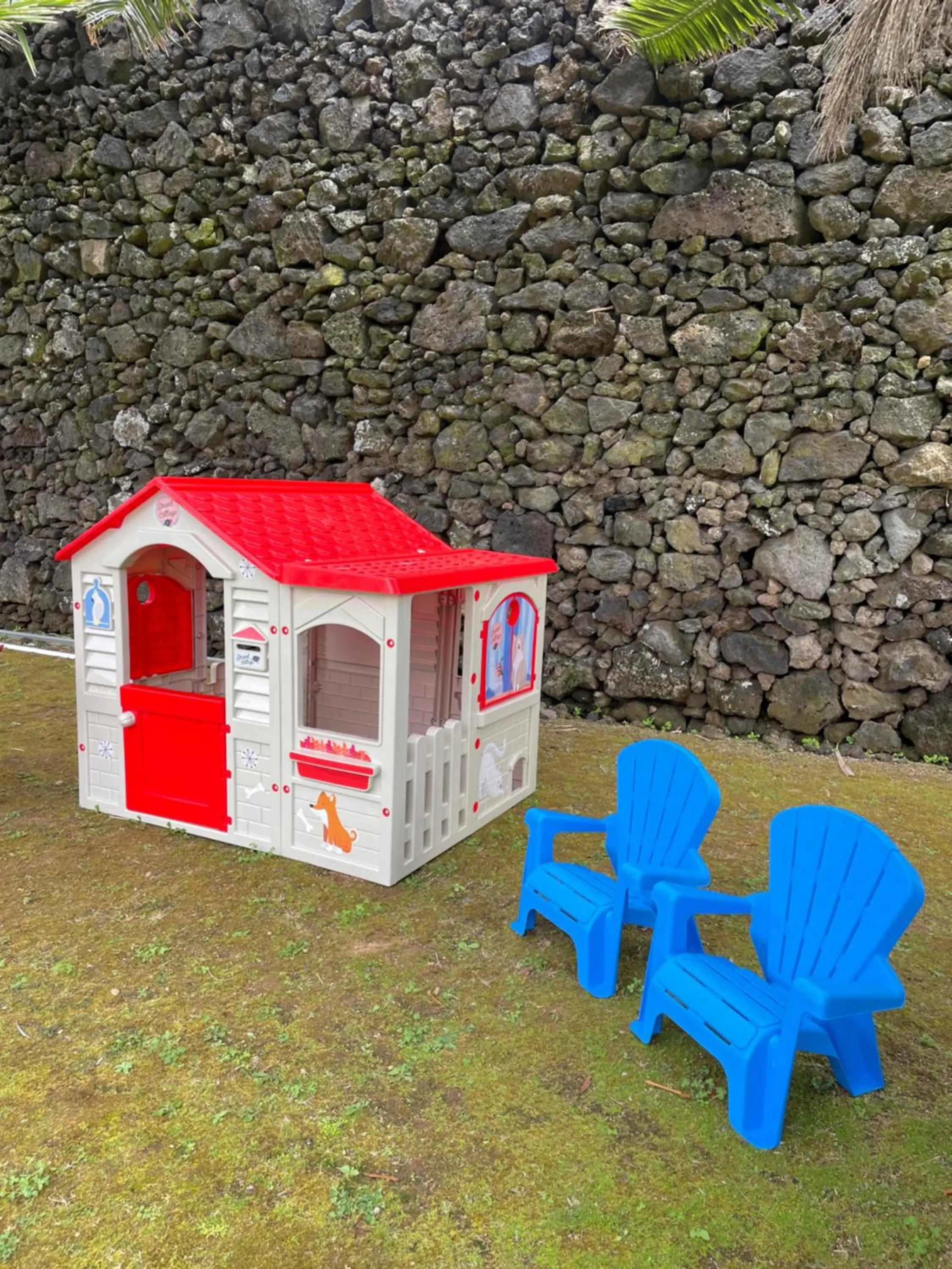 Garden in Whalesbay Hotel Apartamentos