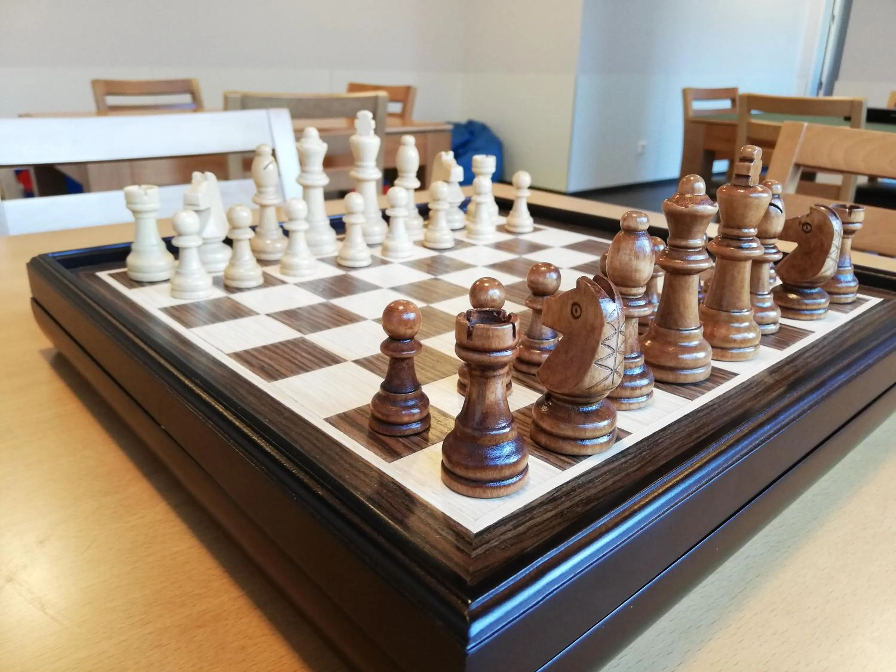 Game Room in Whalesbay Hotel Apartamentos