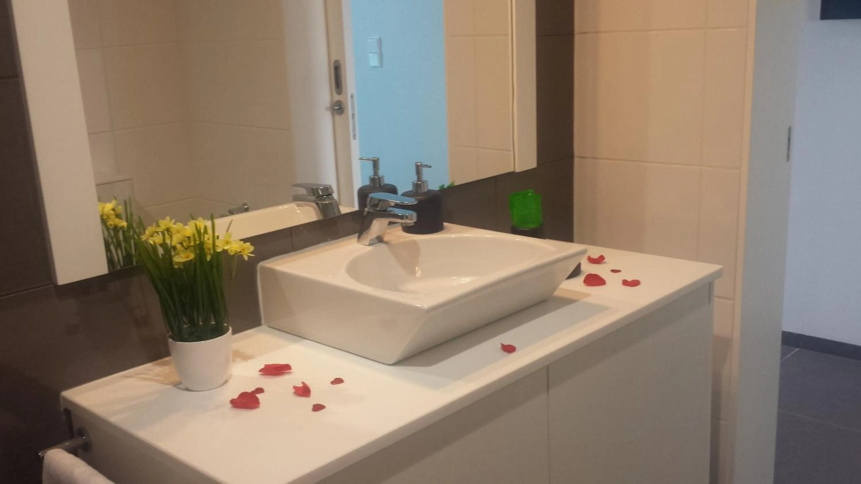 Decorative detail in Whalesbay Hotel Apartamentos